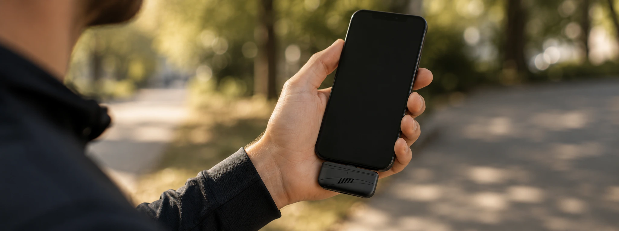 Alcoholímetro para smartphone ayuda a beber con moderación
