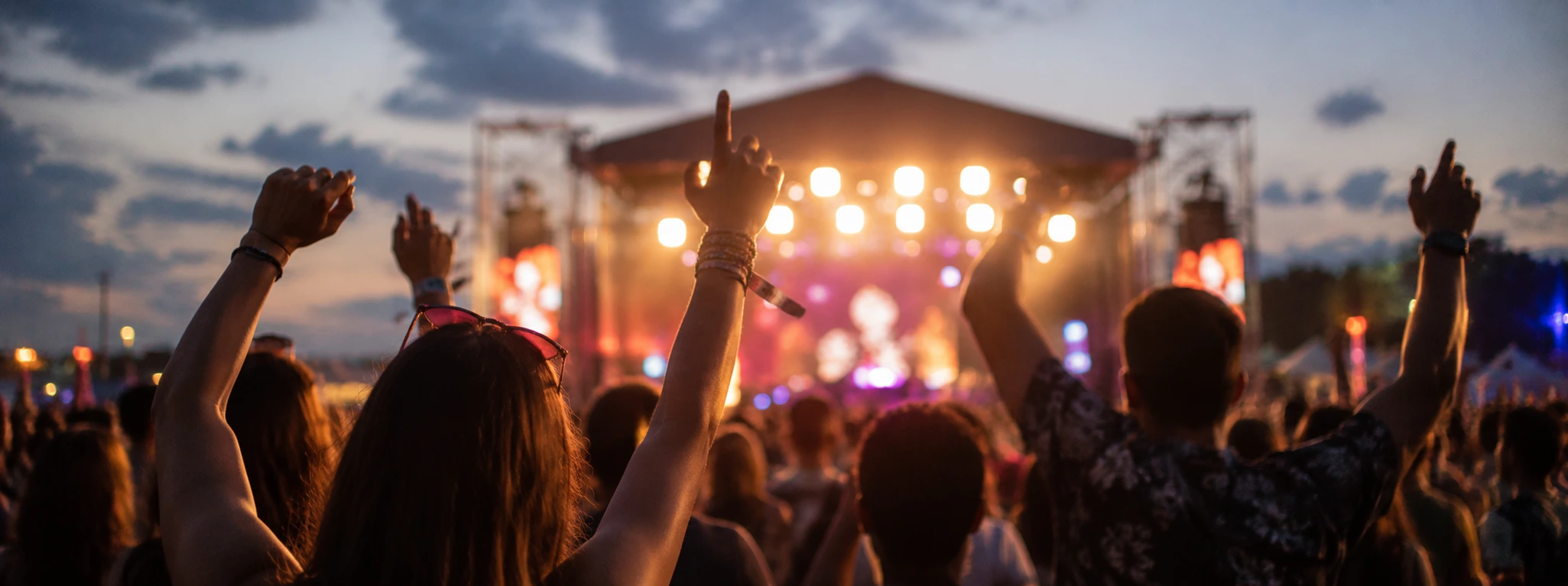 Los 5 mejores accesorios para un Festival de Verano en 2026