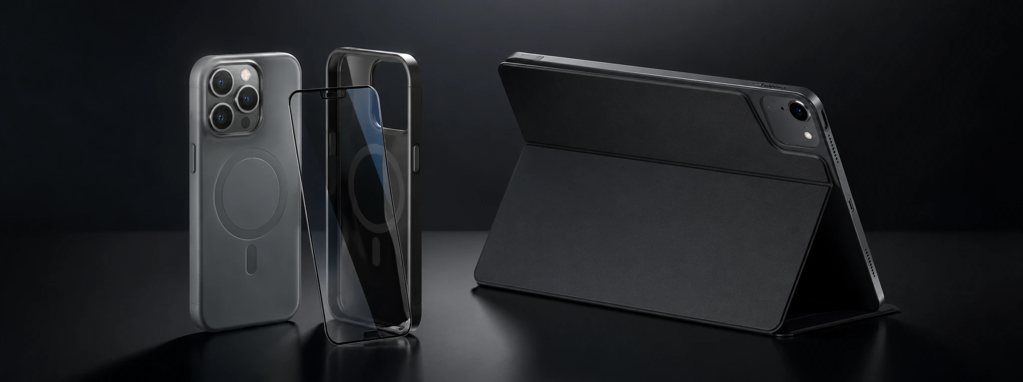 Fundes i protectors de pantalla: ¿realment protegeixen?