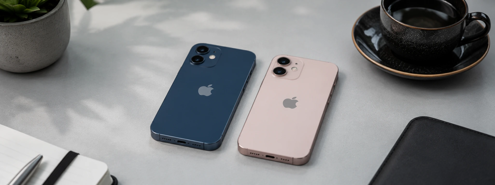 iPhone 12 mini o iPhone 13 mini: ¿dónde están las diferencias?