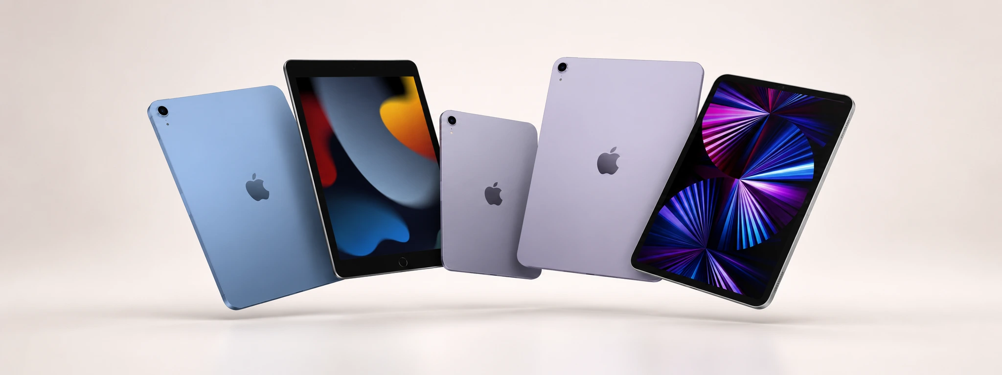 Los 5 mejores iPads para estudiantes en 2026