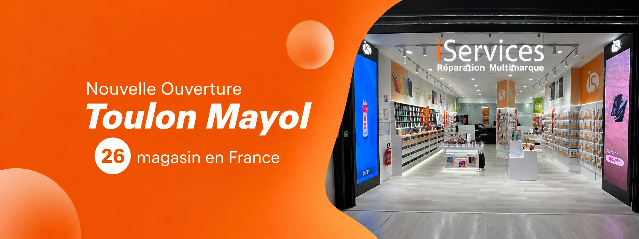 iServices Toulon