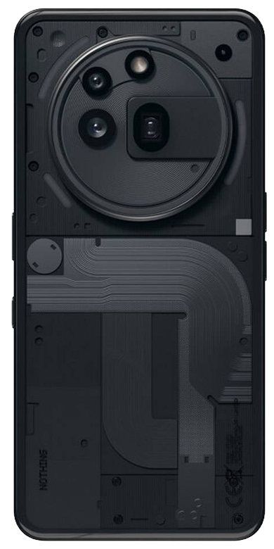 Nothing Phone 3a Pro