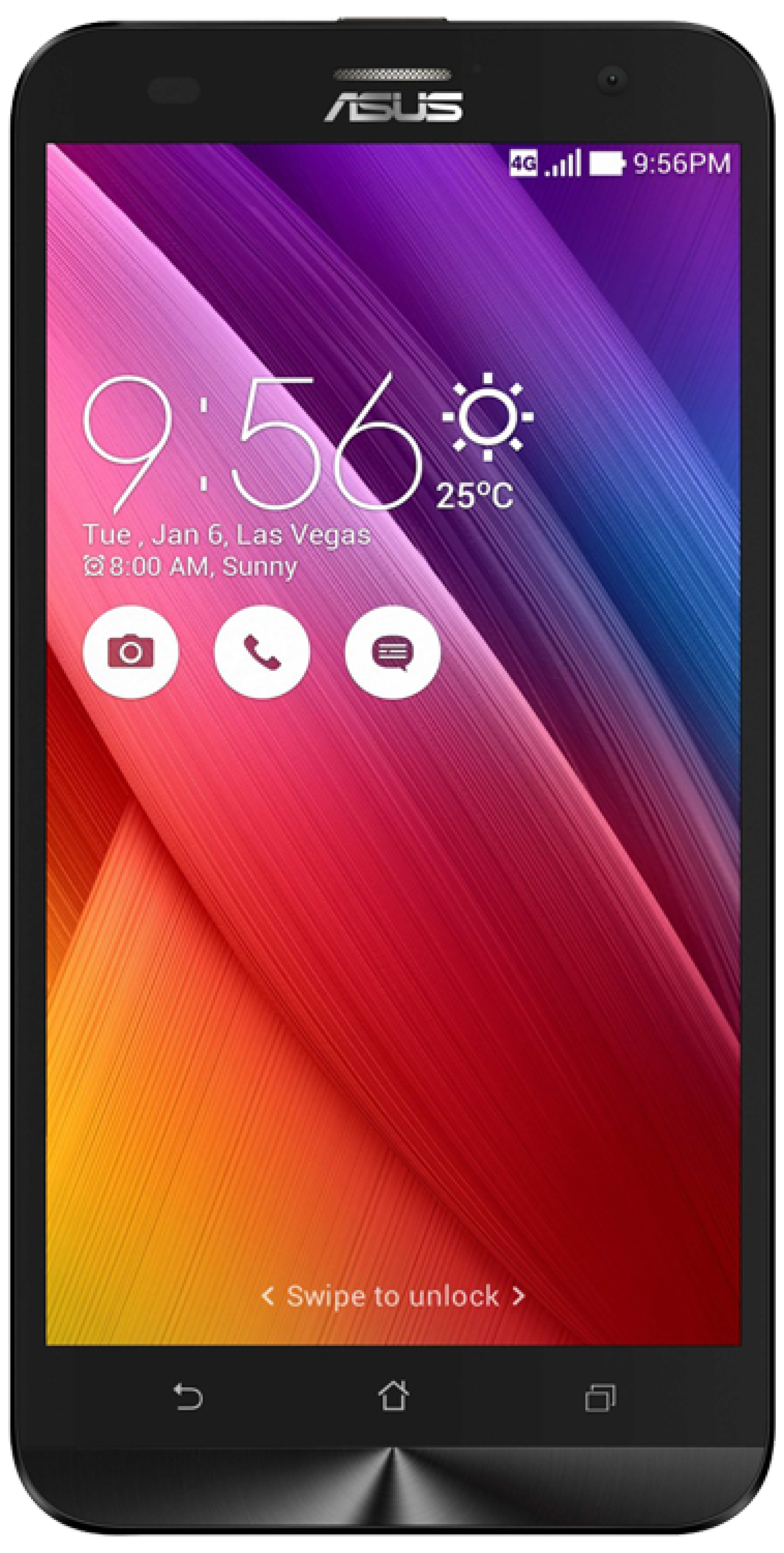 Zenfone 2 Laser ZE601KL