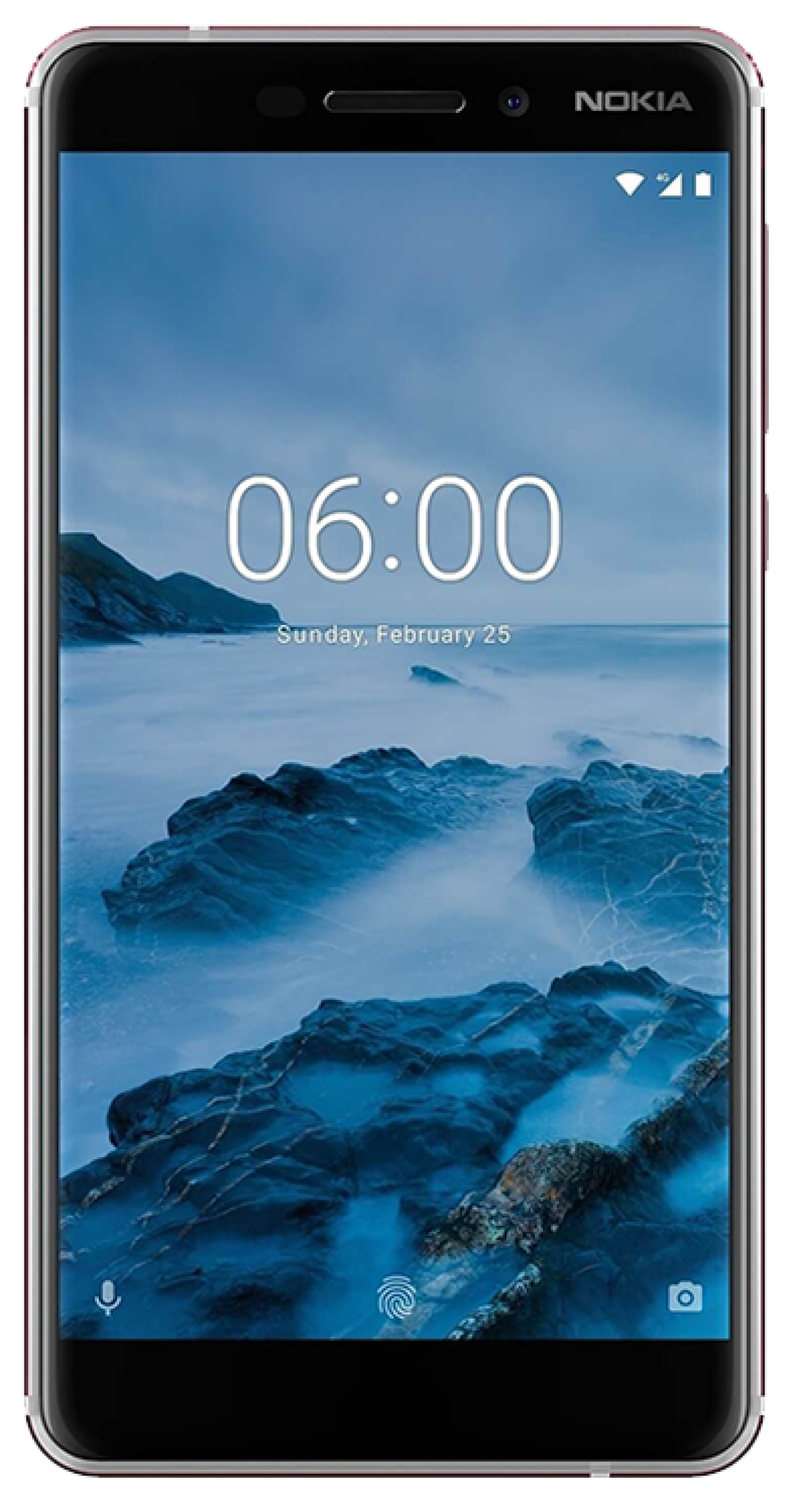 Nokia 6.1