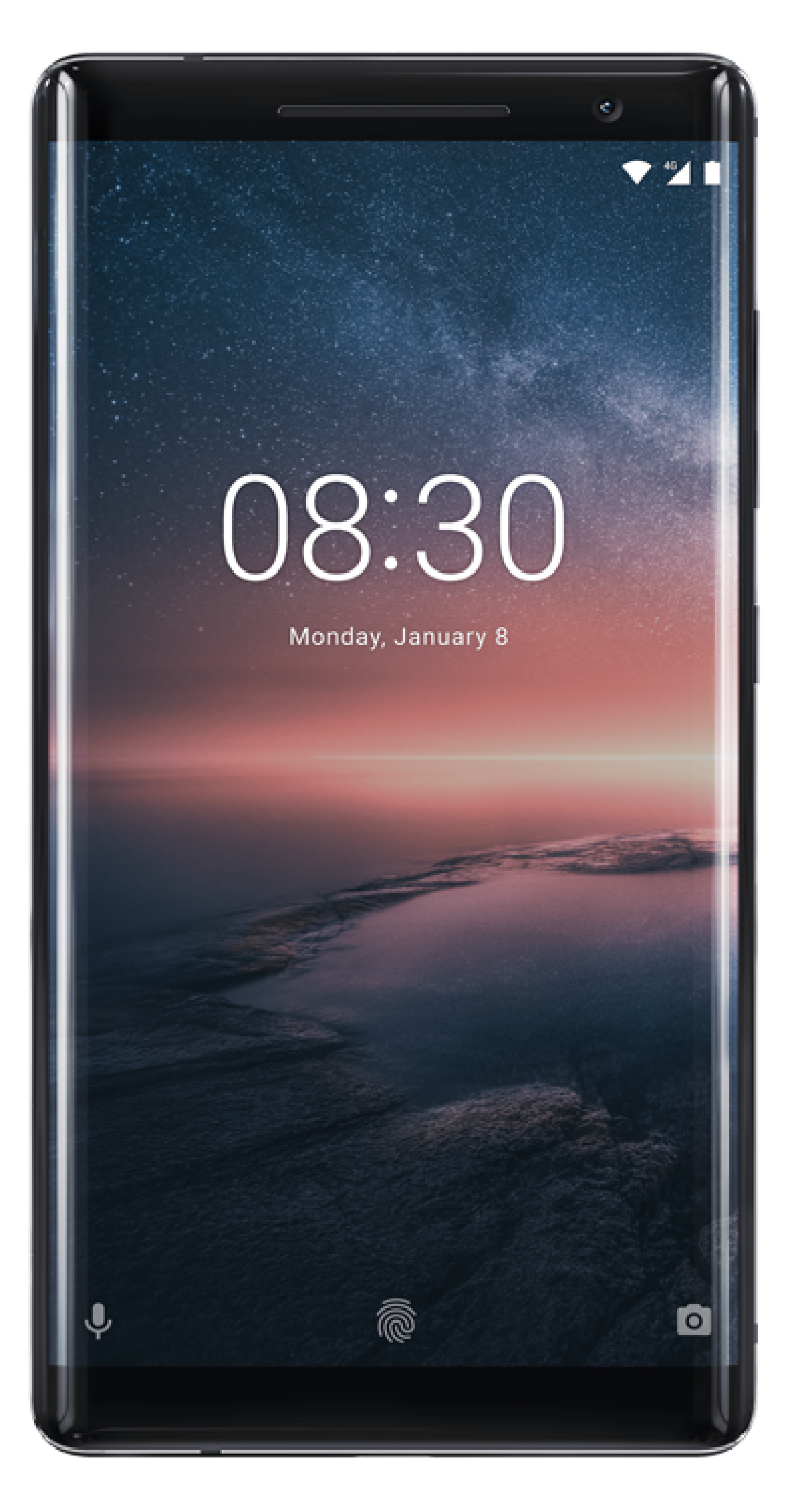 Nokia 8 Sirocco