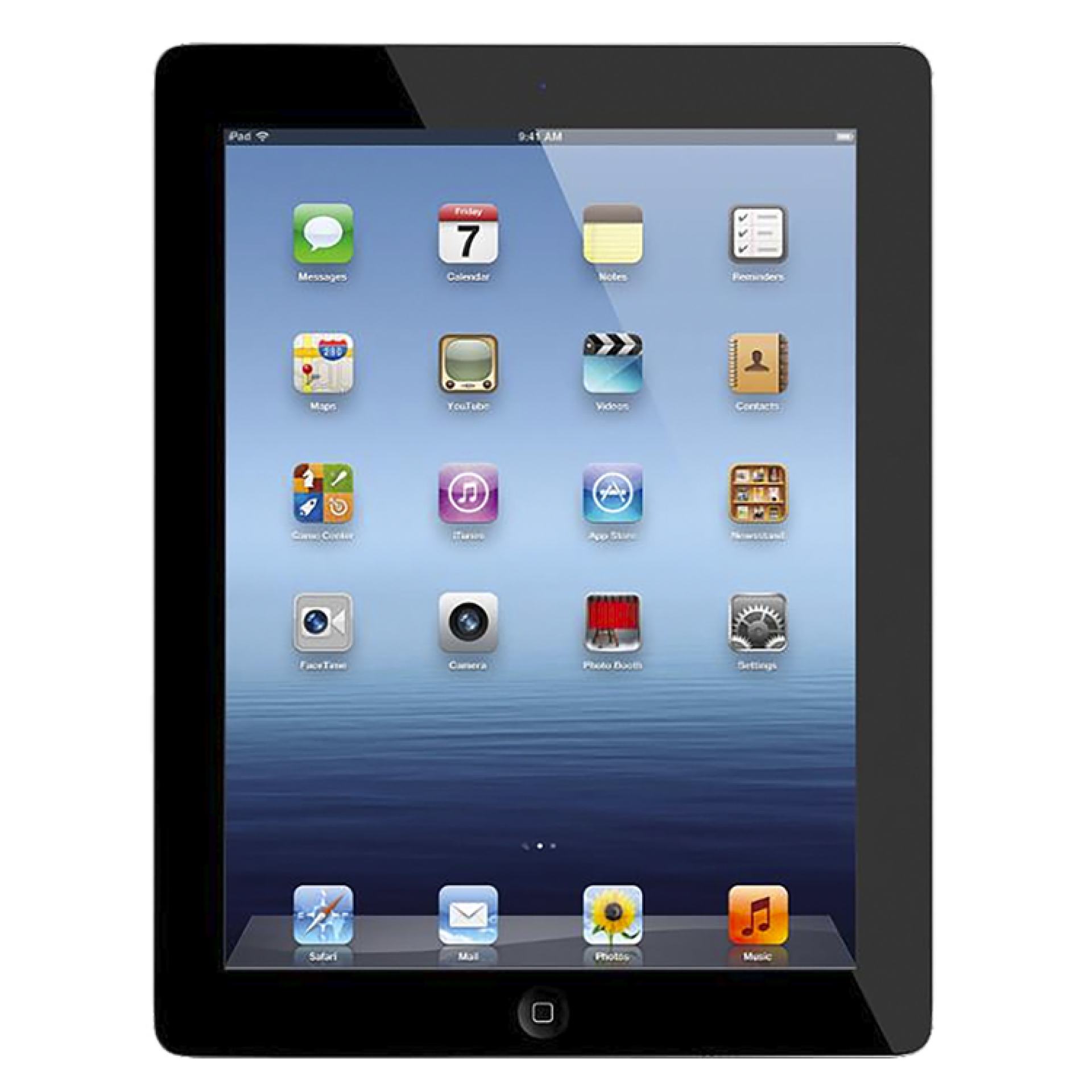 iPad 3 (2012)