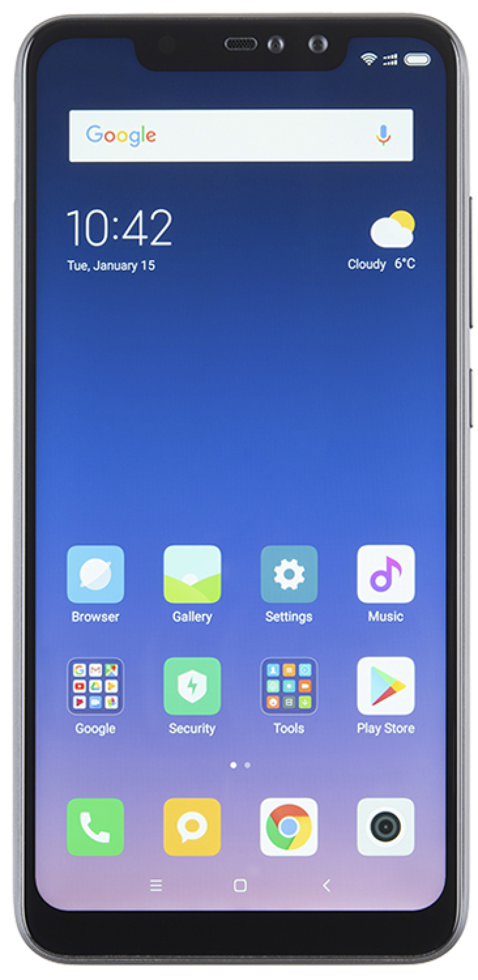 Xiaomi Redmi Note 6 Pro