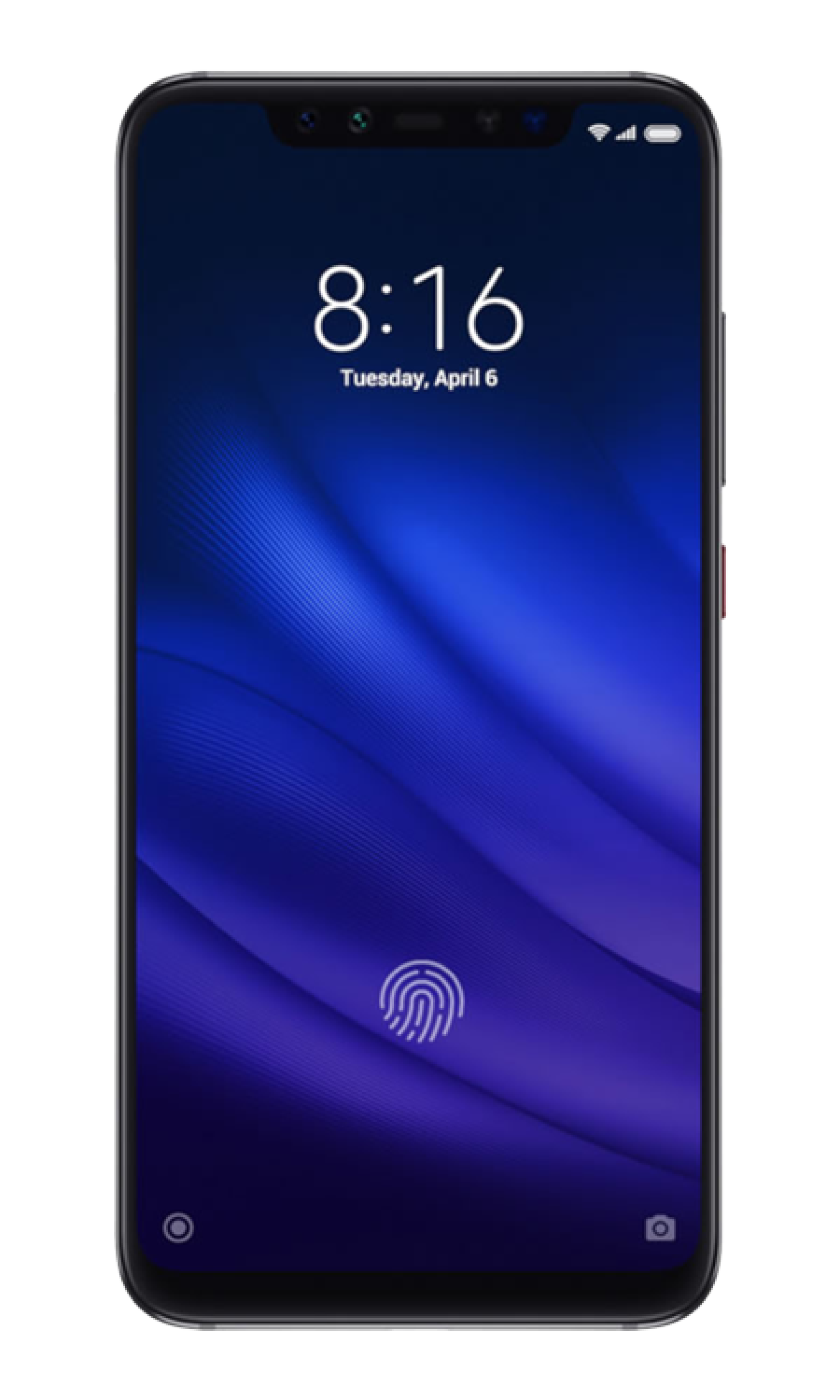 Xiaomi Mi 8 Pro