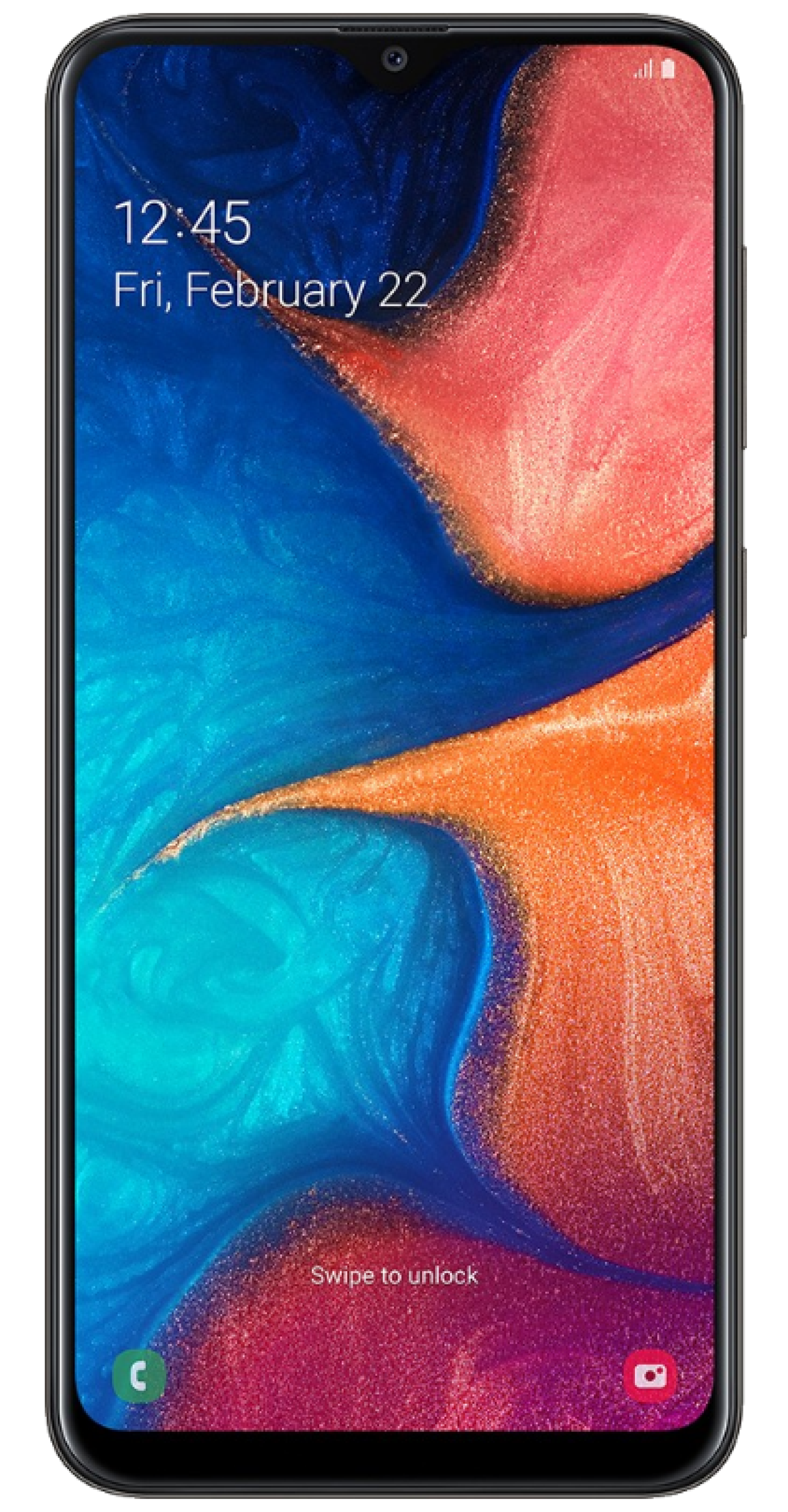 Samsung Galaxy A20