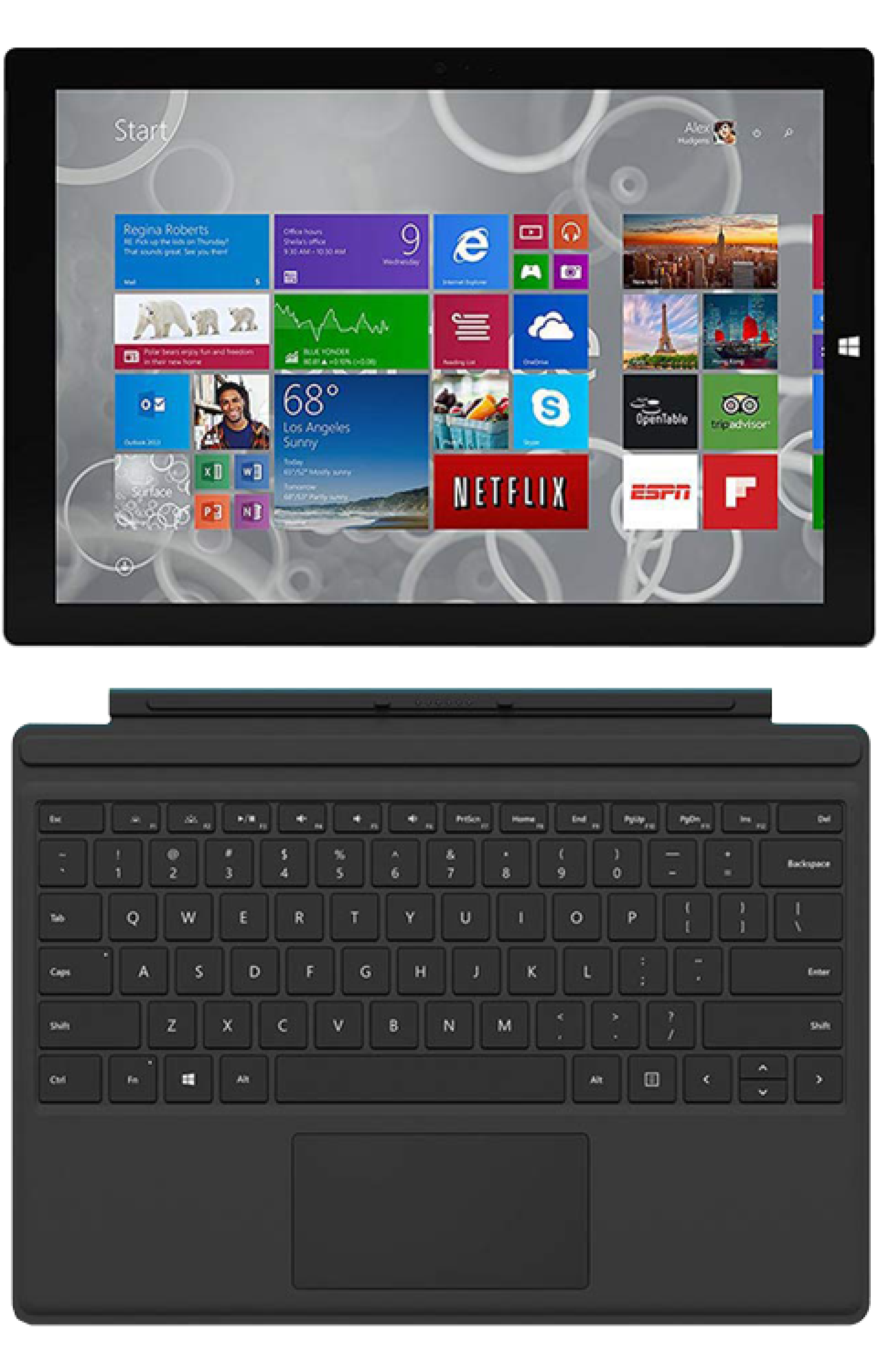 Microsoft Surface Pro 3
