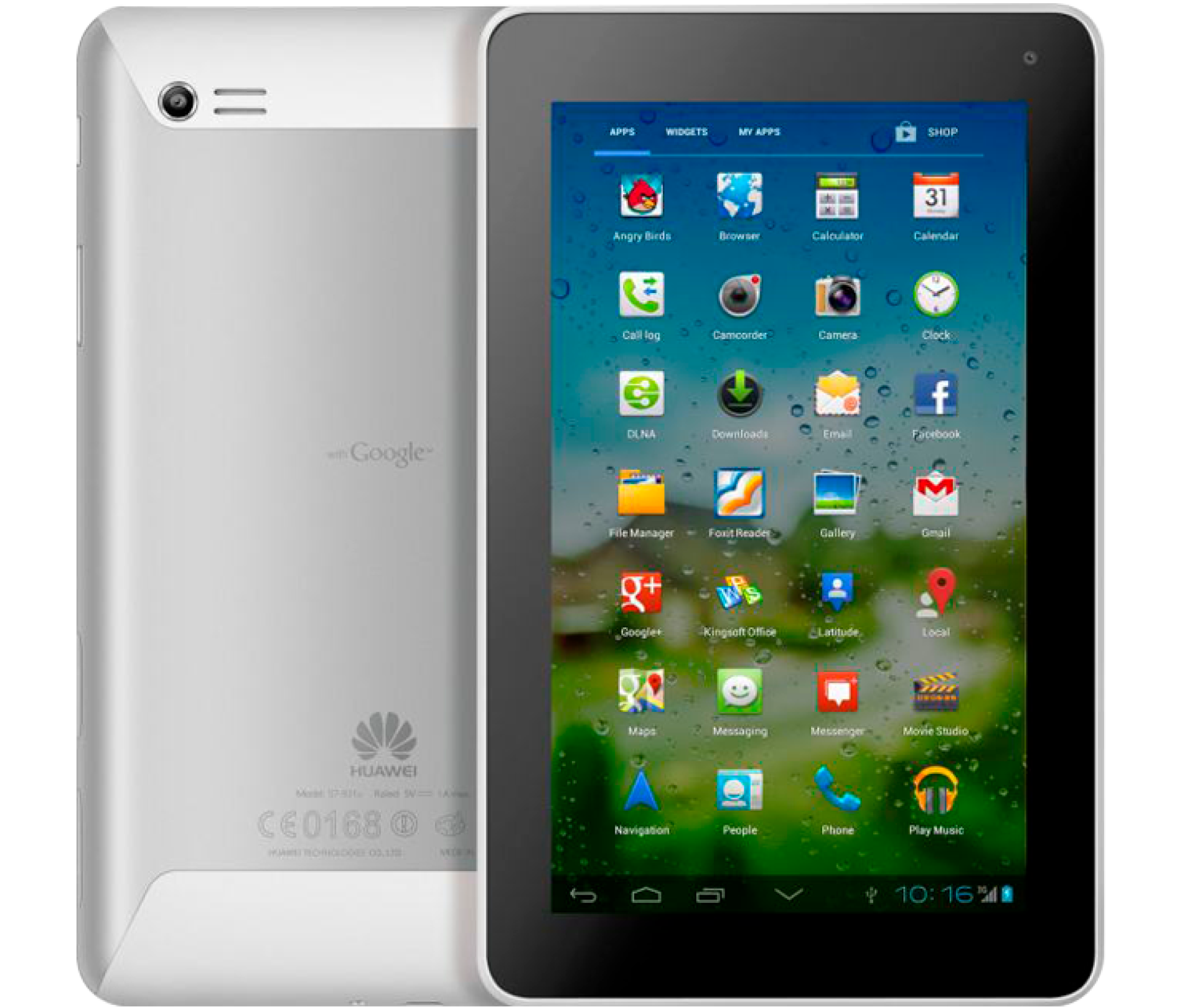 Huawei Media Pad 7
