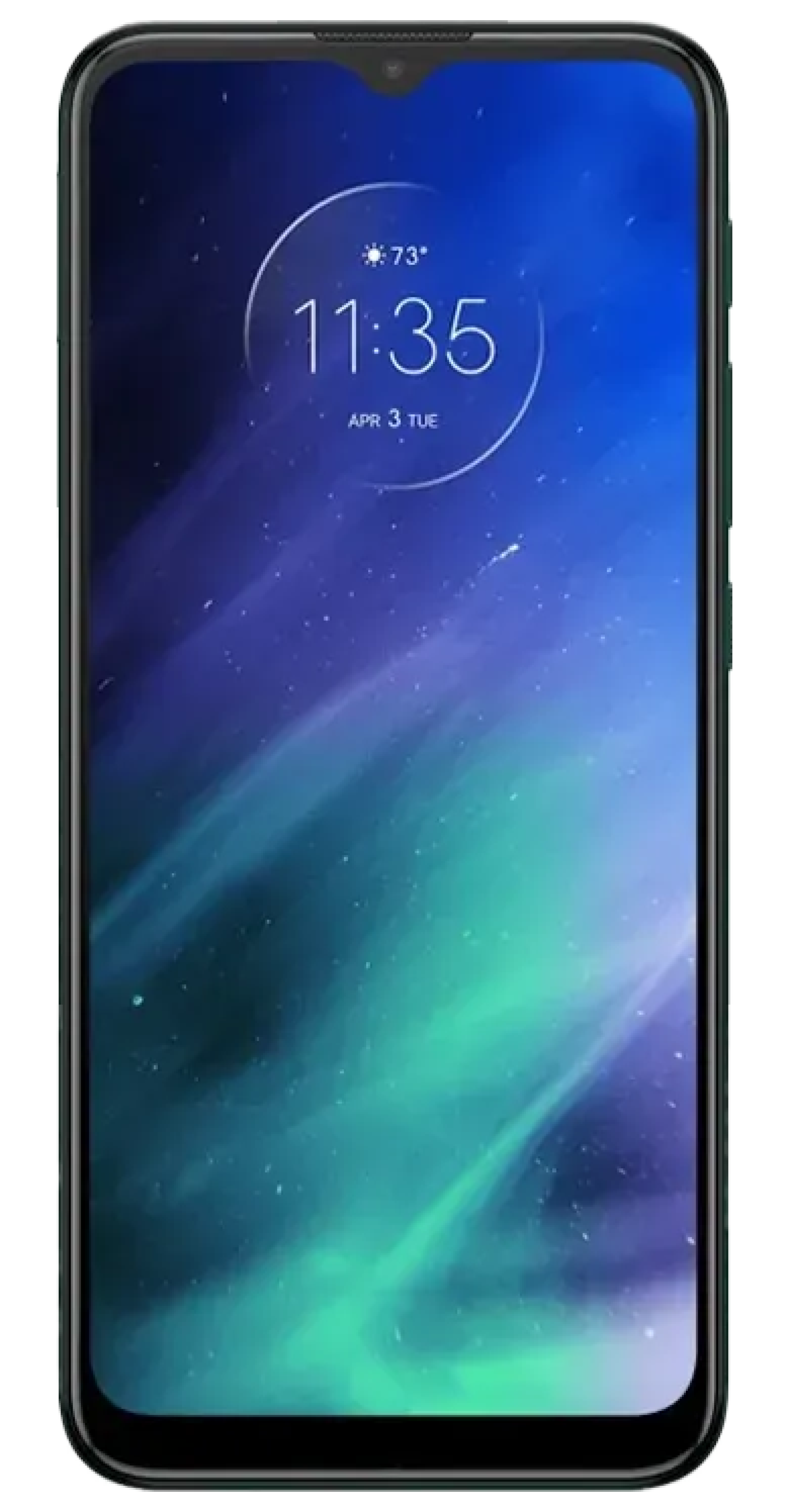 Motorola One Fusion