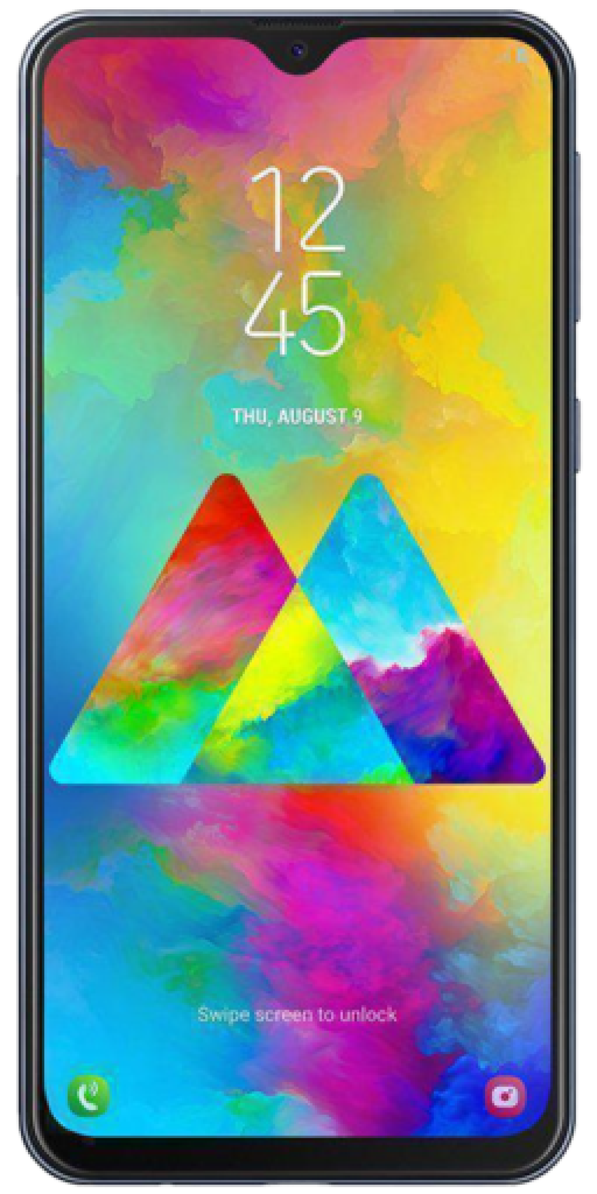 Samsung Galaxy M20