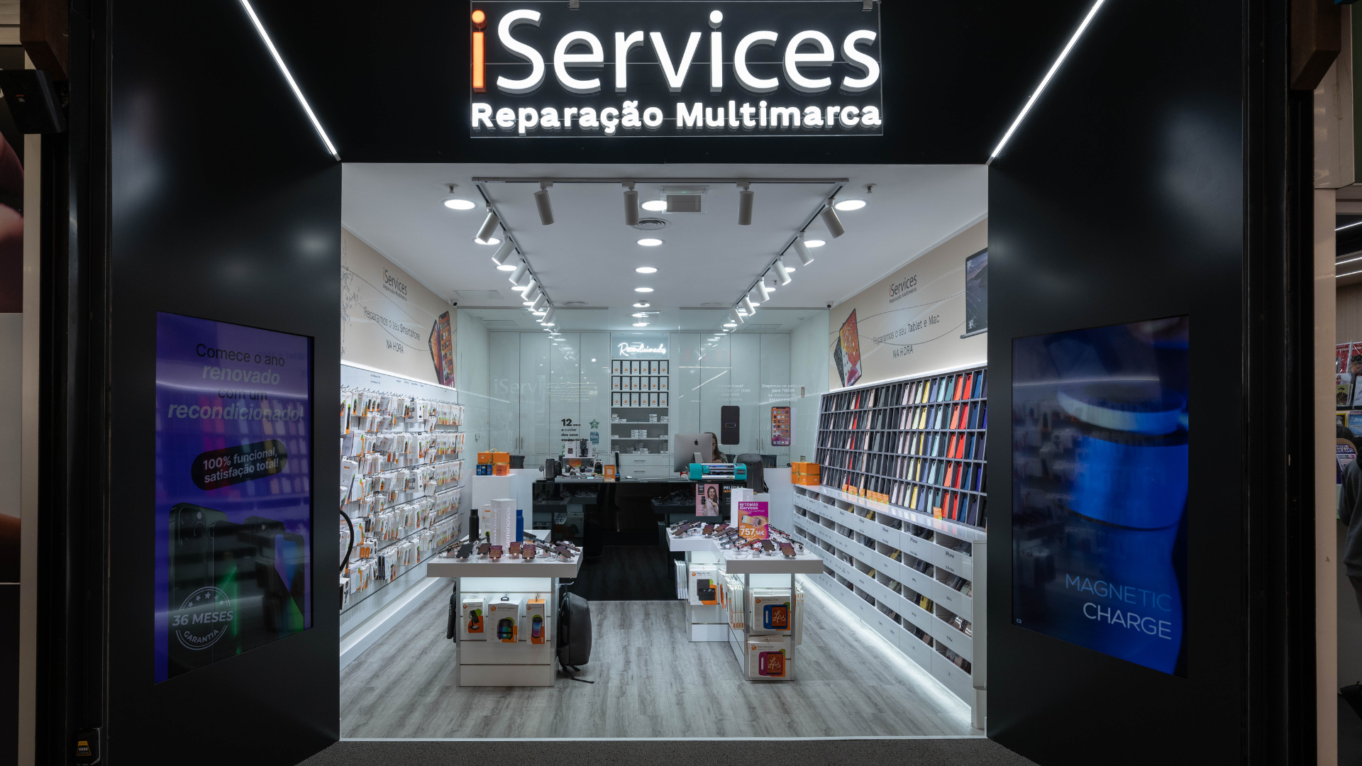 iServices Covilhã