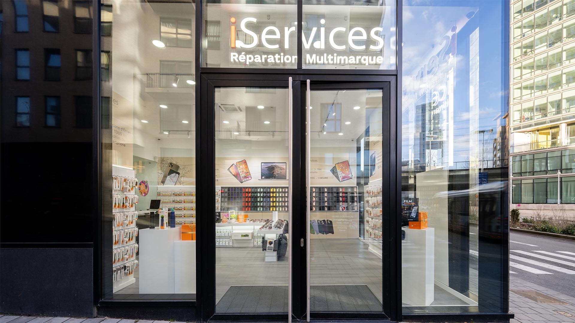 iServices Schuman