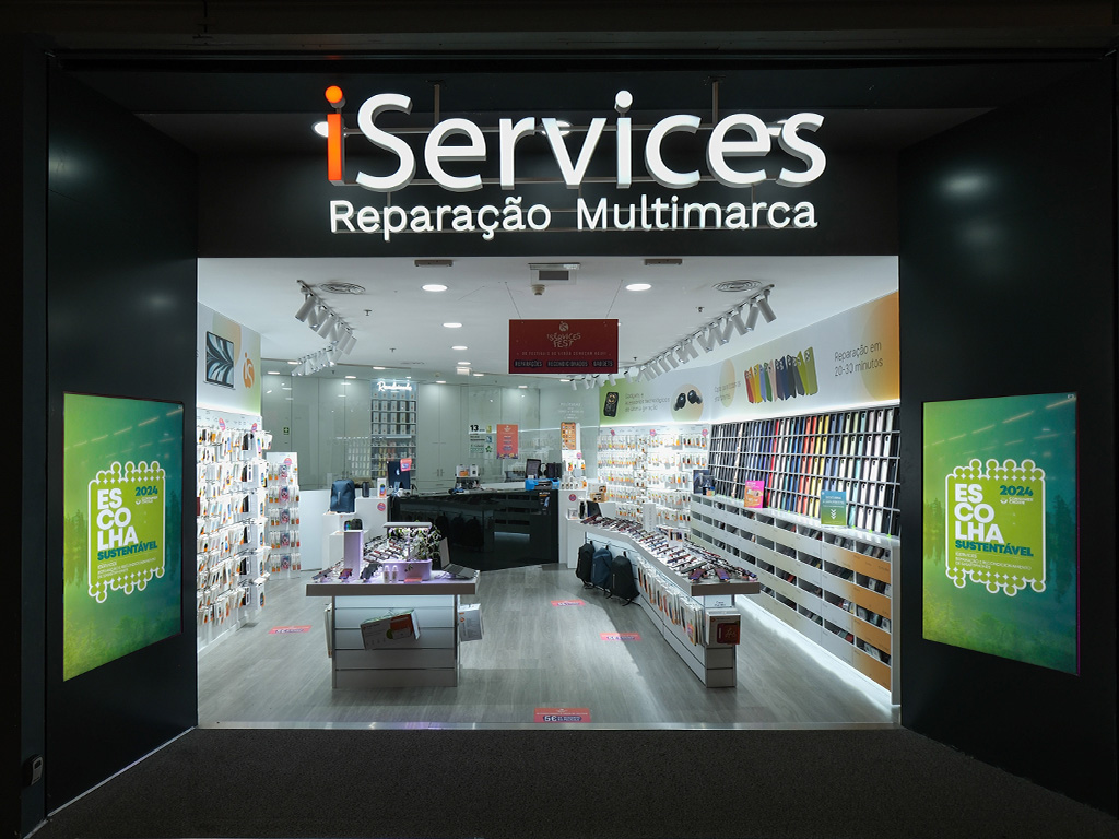 iServices NorteShopping