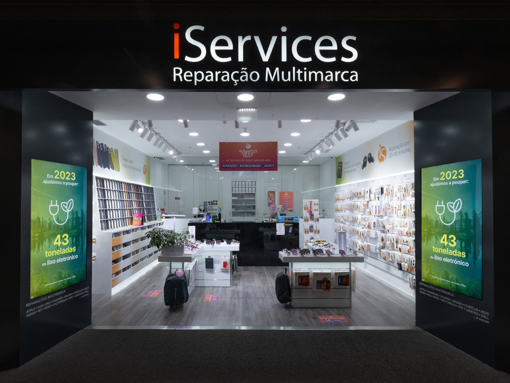 iServices Setúbal