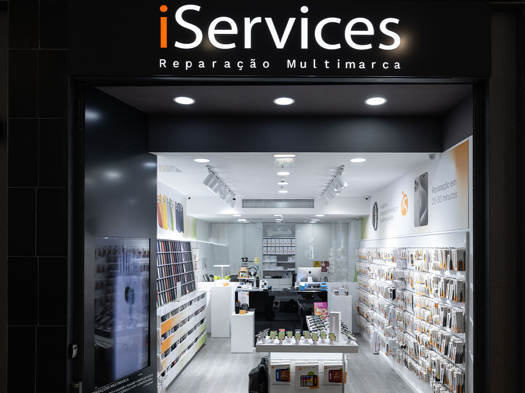 iServices Alegro Sintra