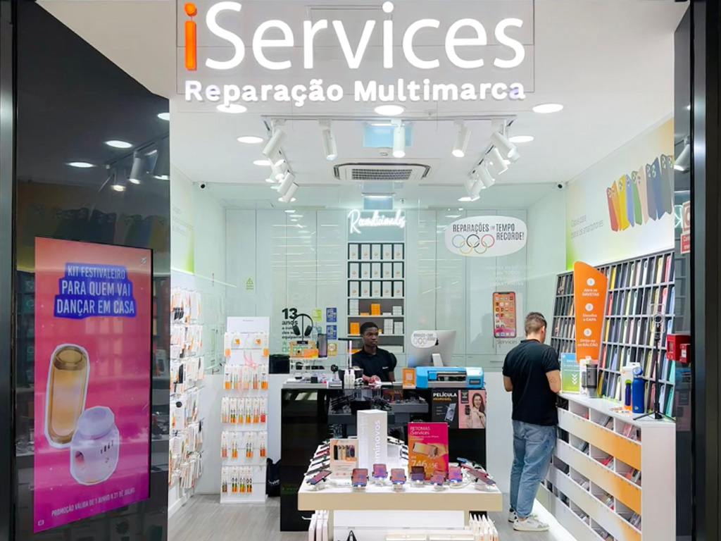 iServices Vila Nova de Famalicão