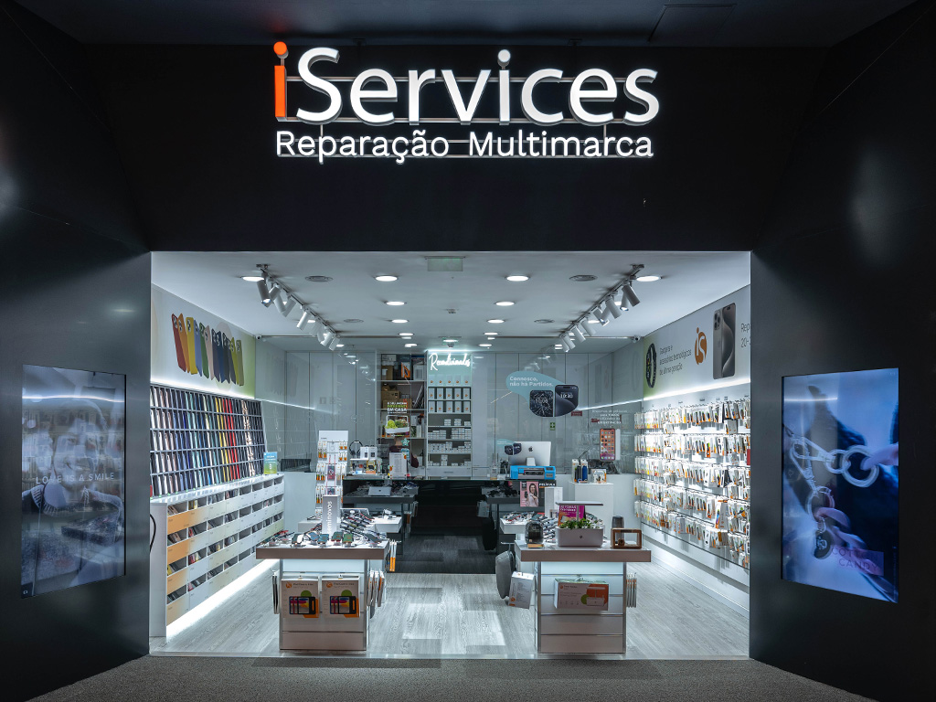iServices Parque Nascente