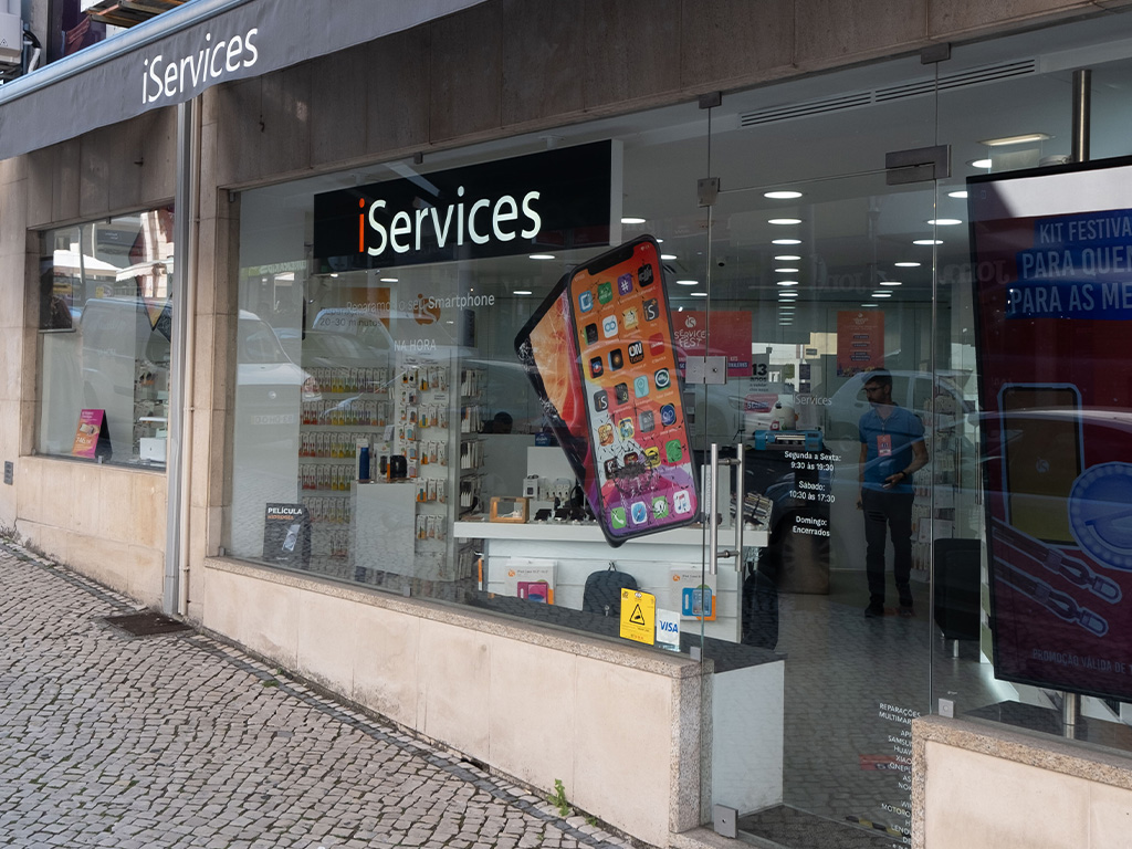 iServices Viseu