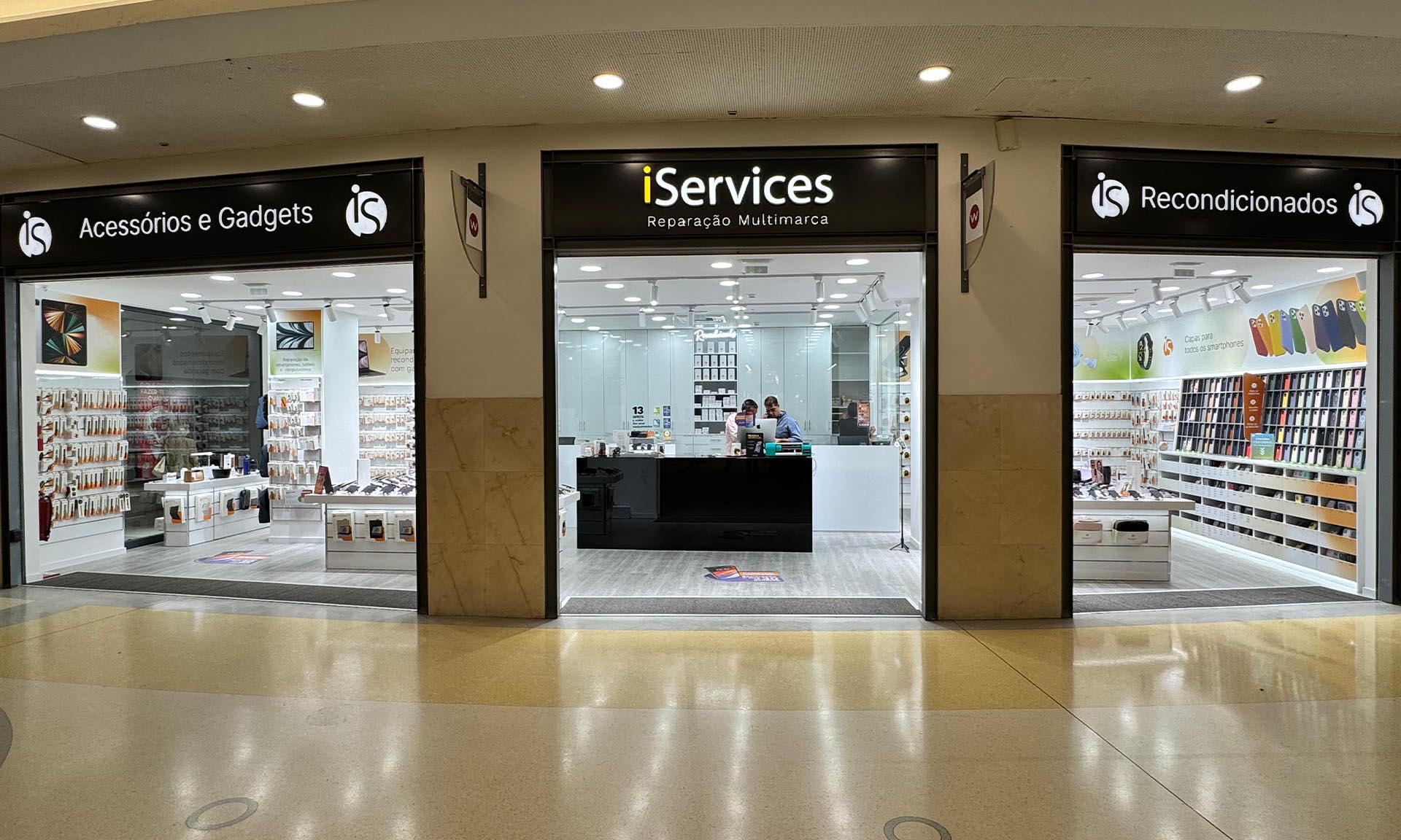 iServices Santarém
