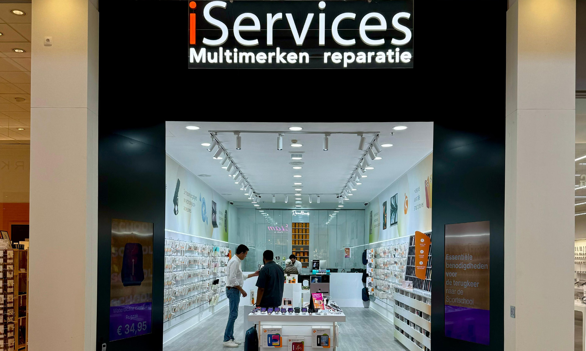 iServices Waasland