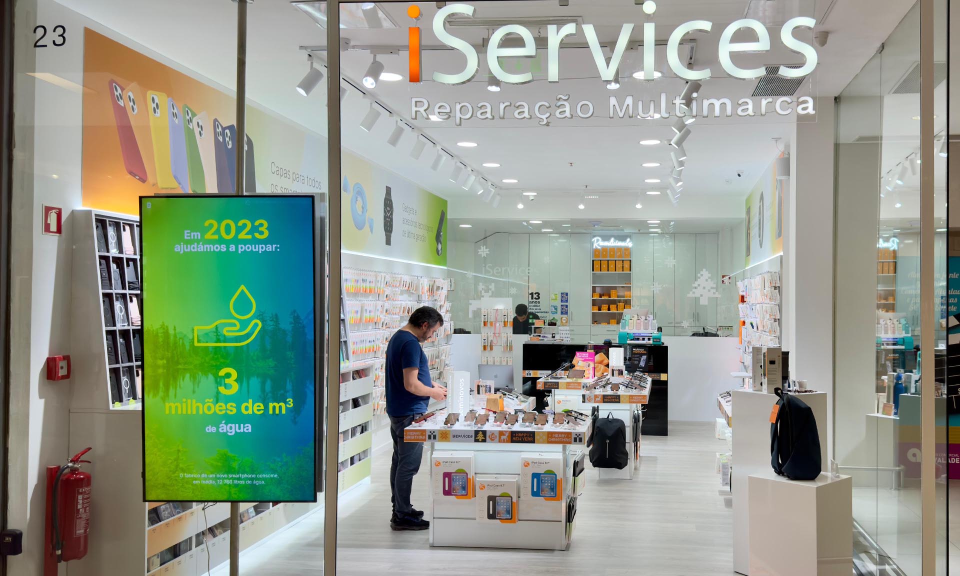 iServices Alvalade Shopping
