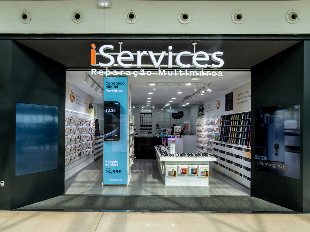 iServices Vasco da Gama