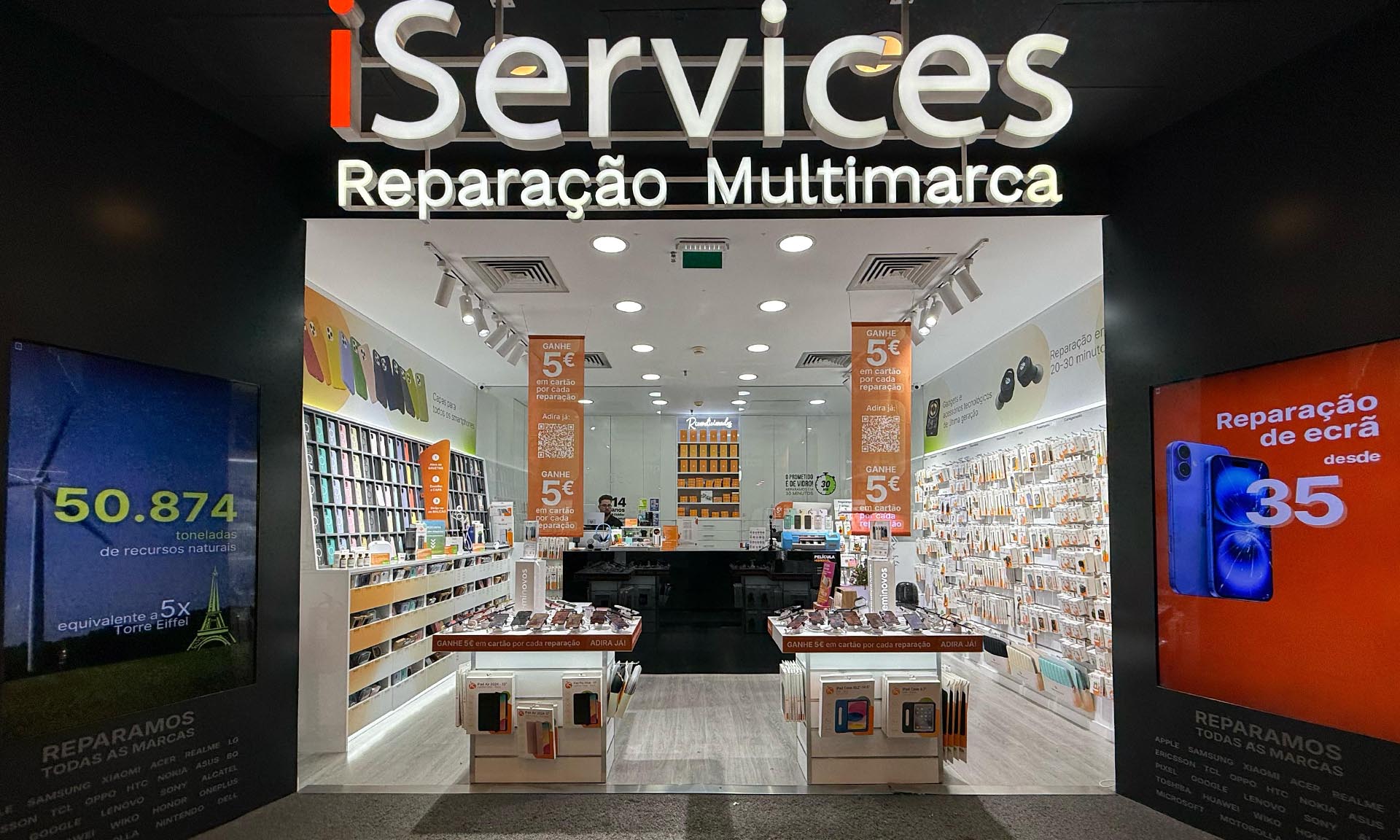 iServices Ponta Delgada