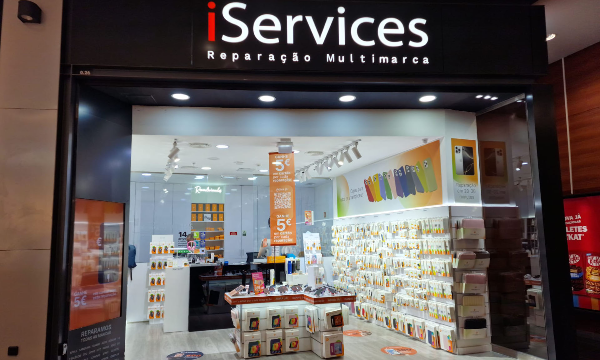 iServices Castelo Branco