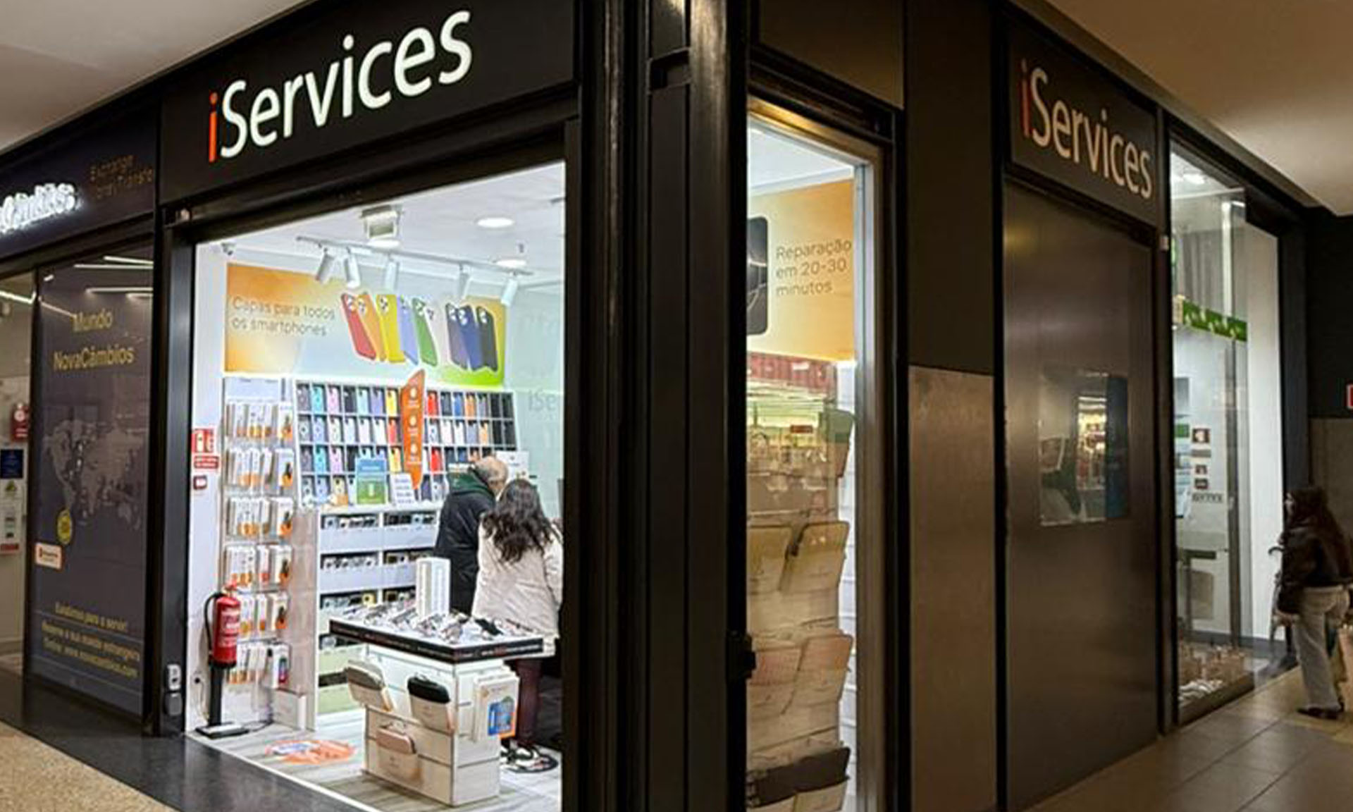 iServices Coimbra