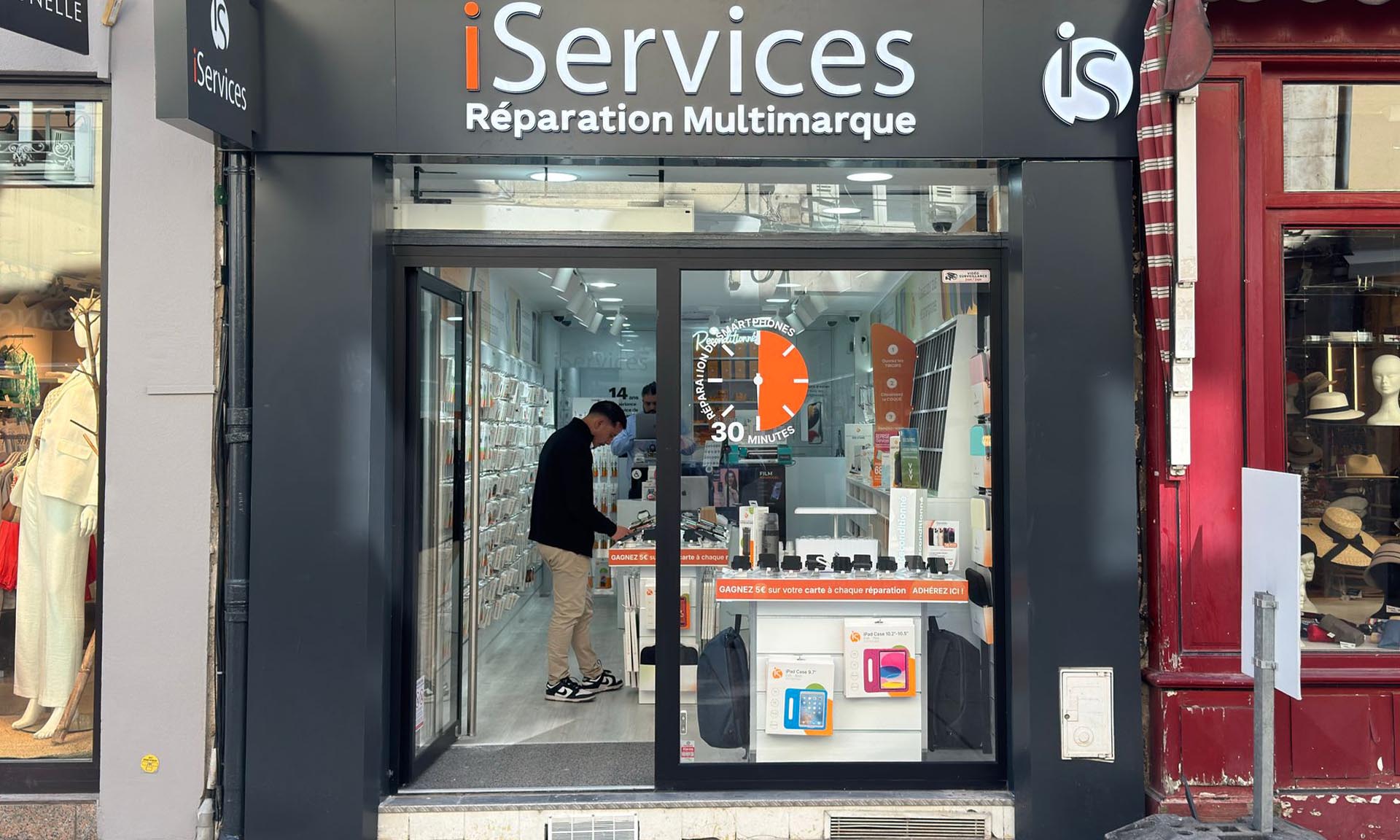 iServices Dijon