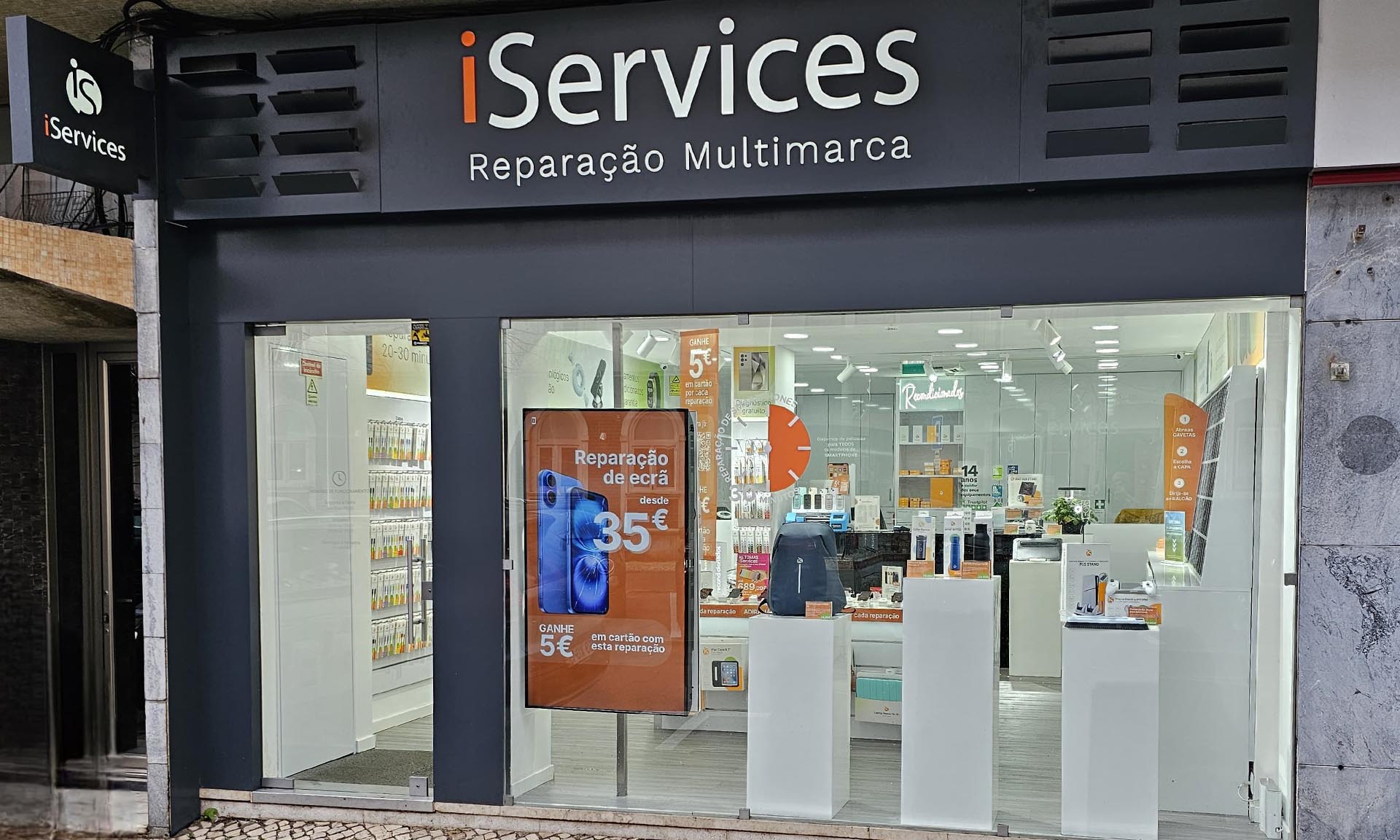 iServices Visconde Valmor