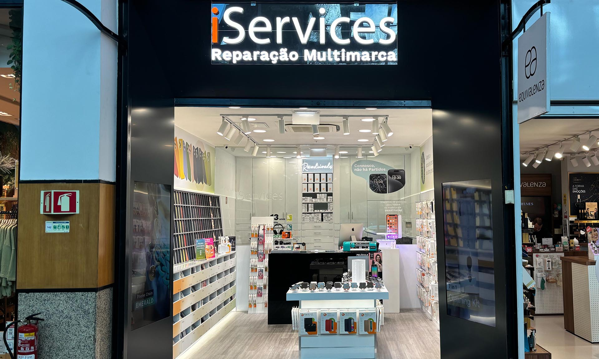 iServices Guimarães Shopping
