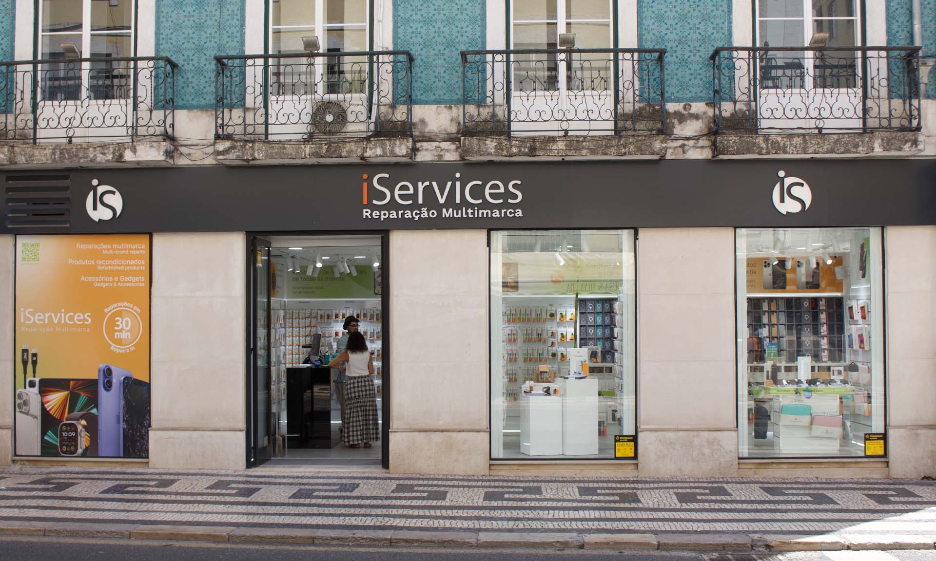 iServices Rua do Ouro