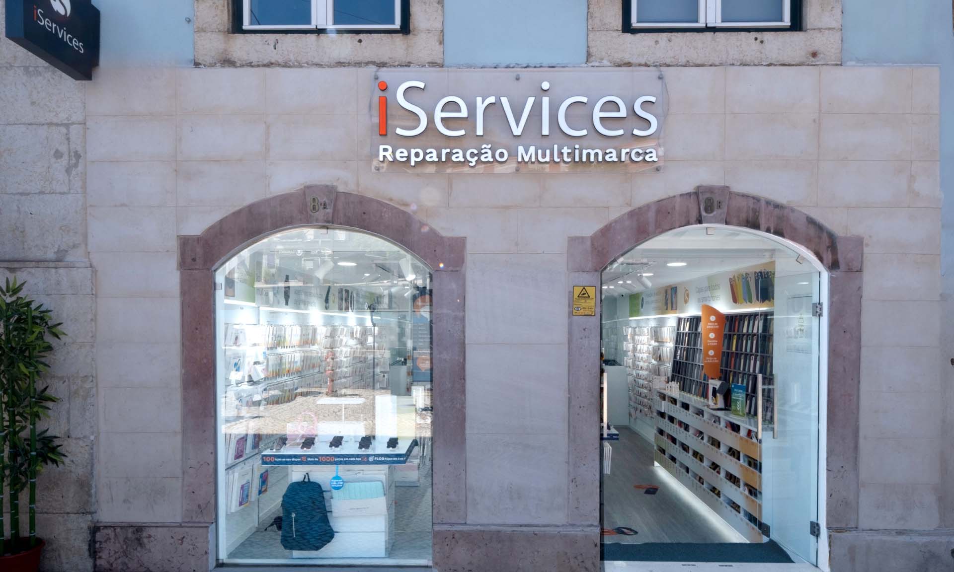 iServices Largo do Rato