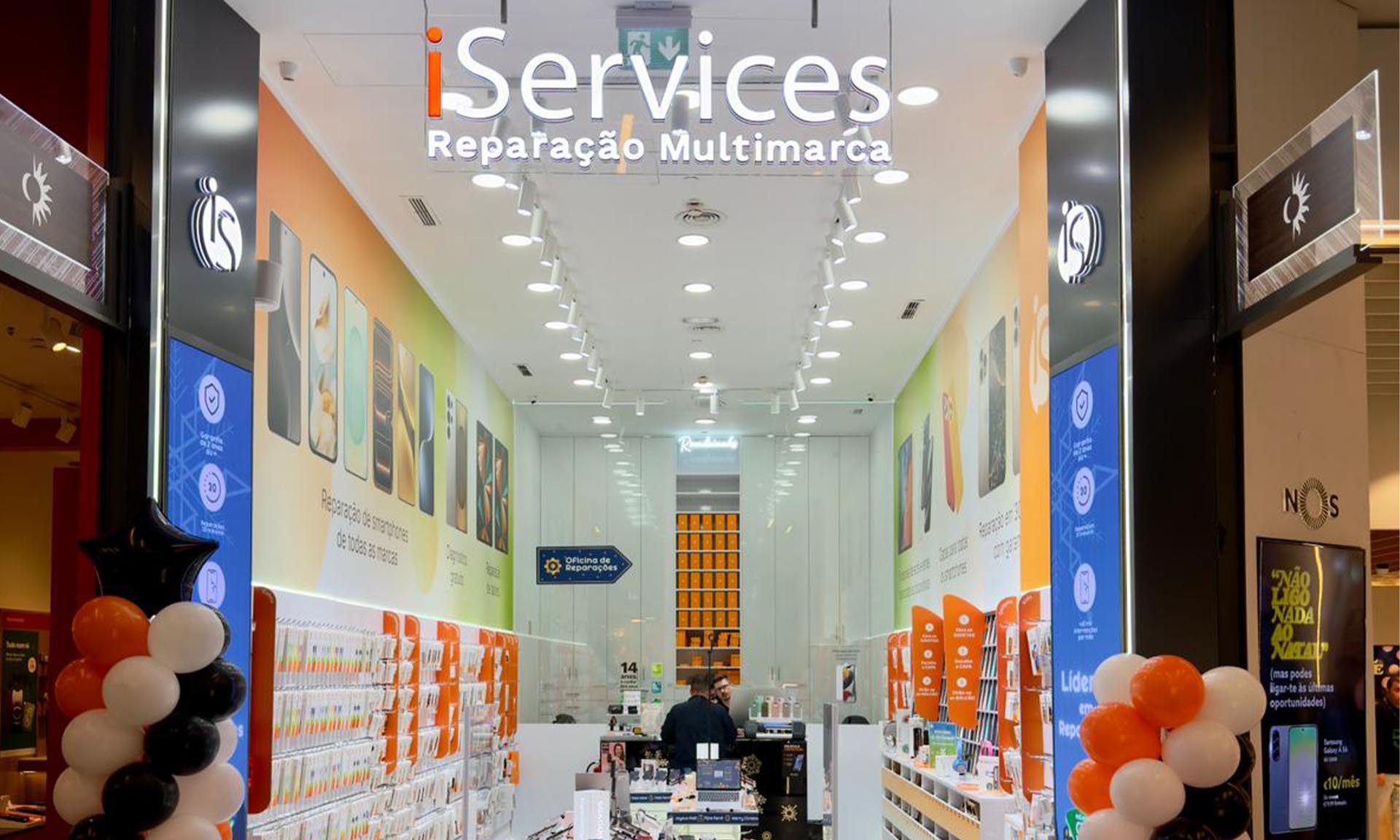 iServices LoureShopping