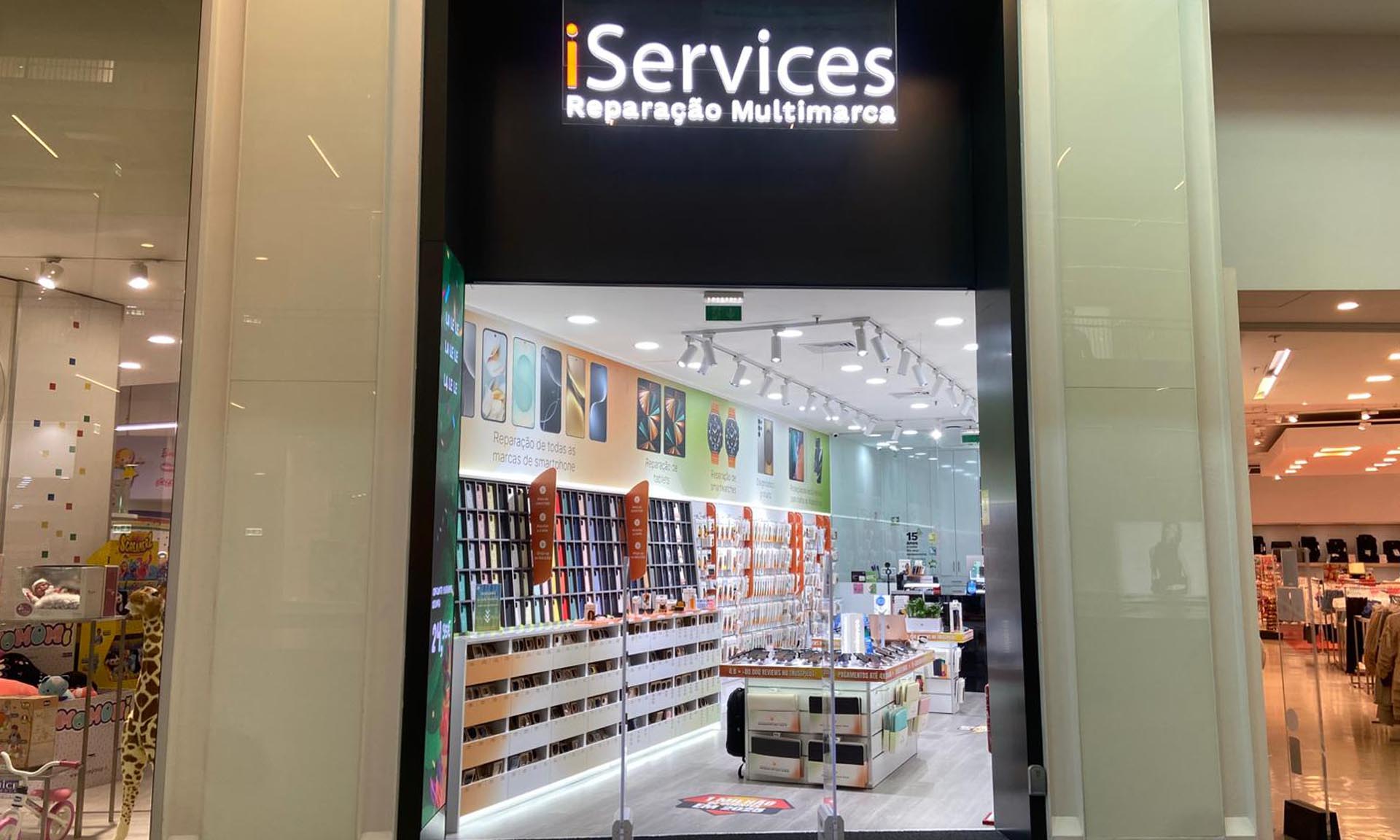 iServices Alameda Shopping