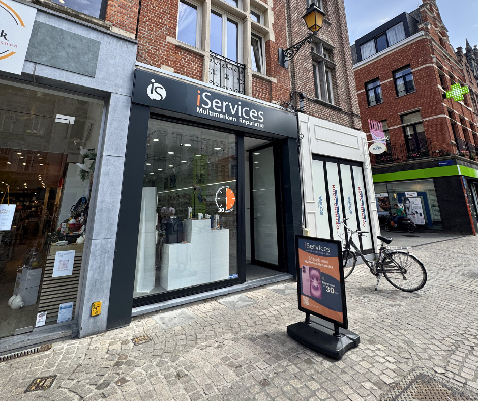 iServices Mechelen