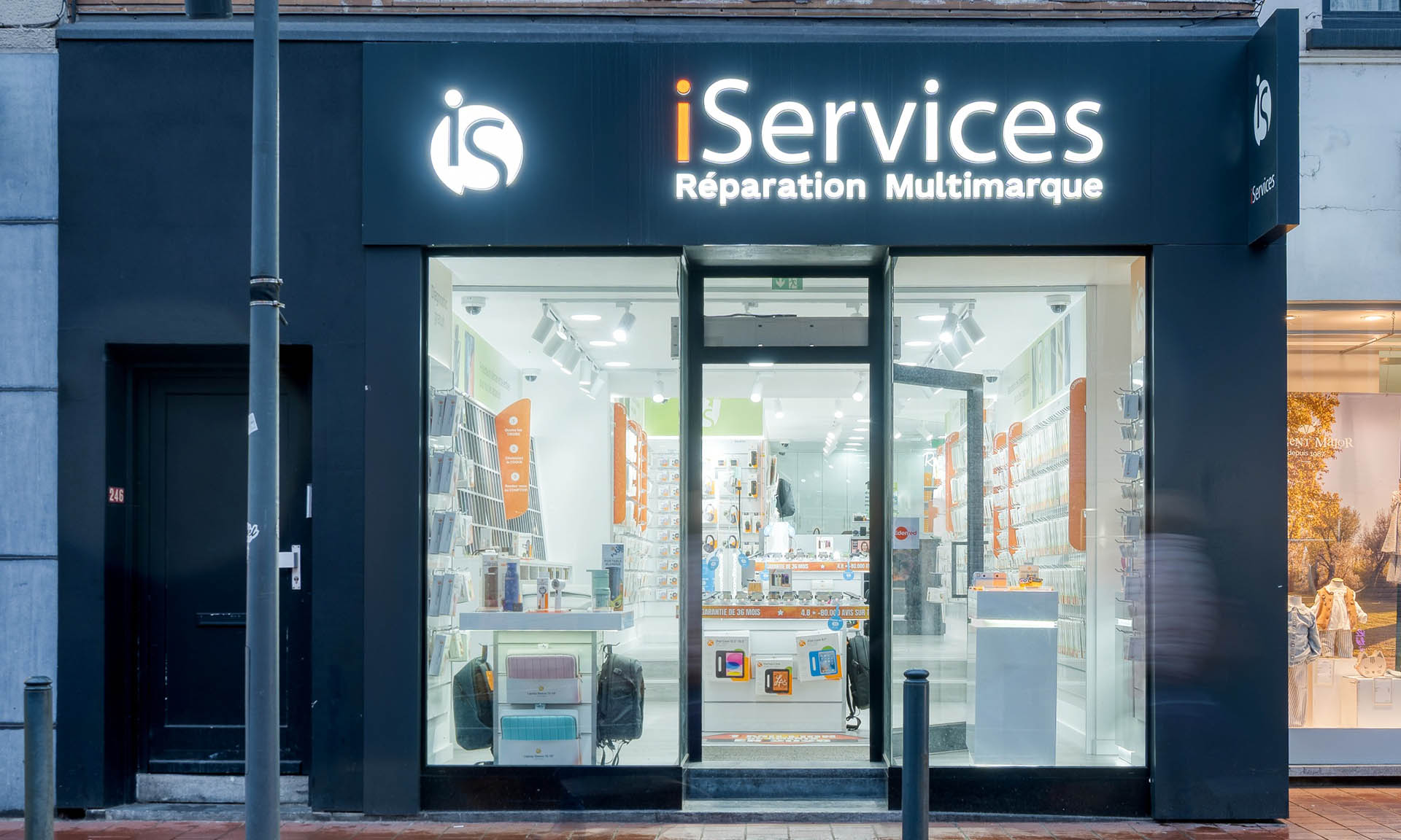 iServices Waterloo