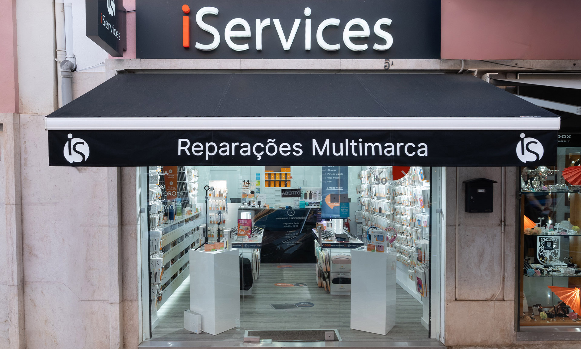 iServices Alvalade