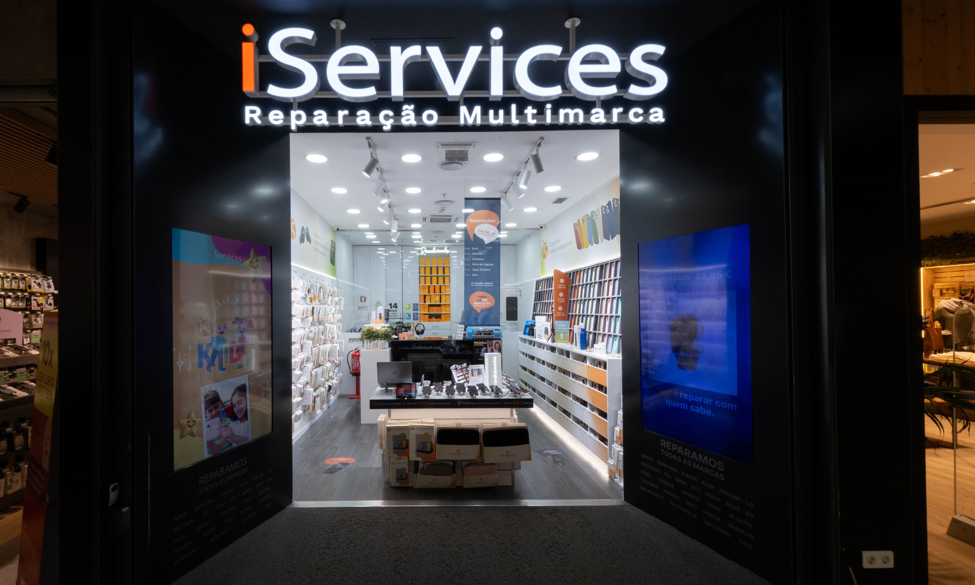 iServices Aveiro