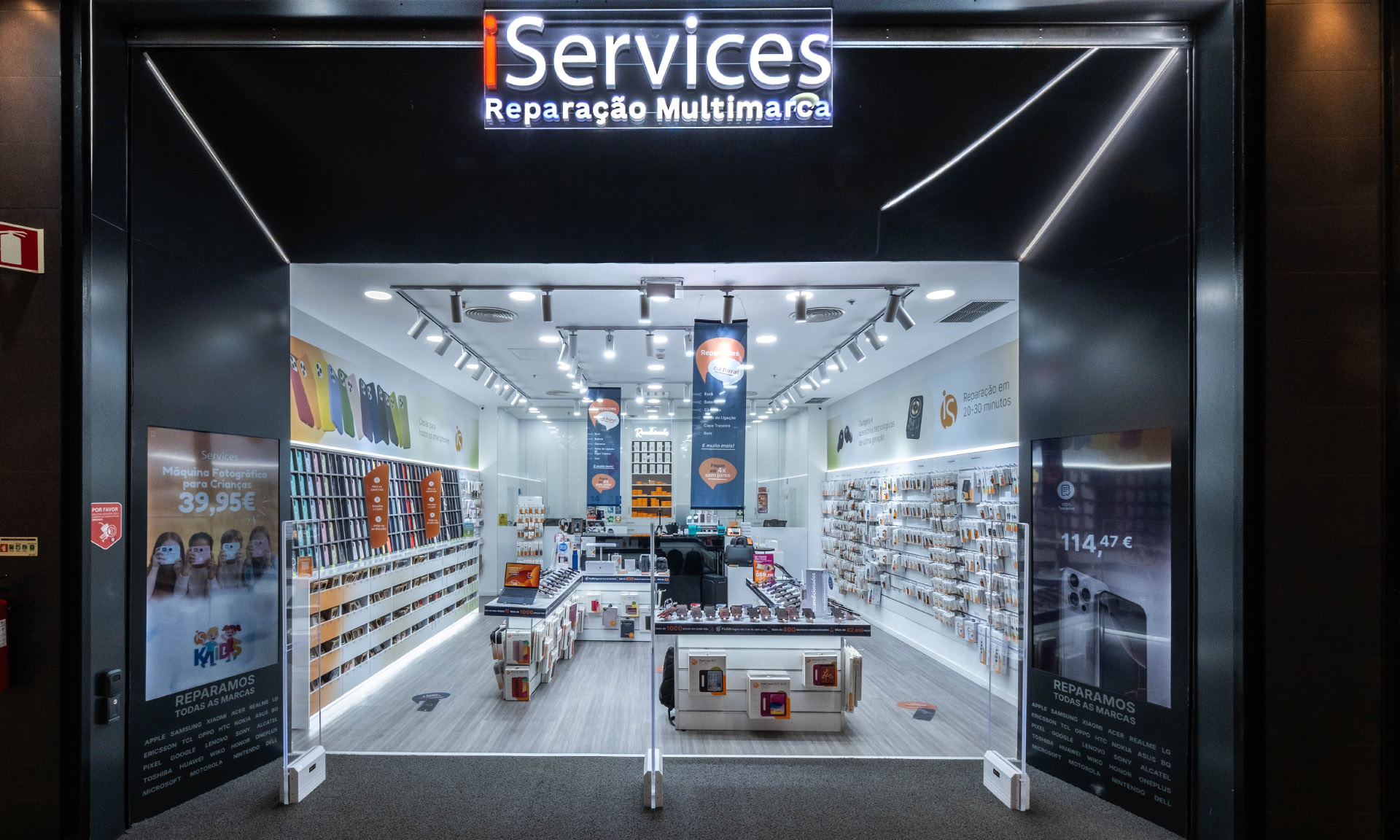 iServices BPlanet Barreiro