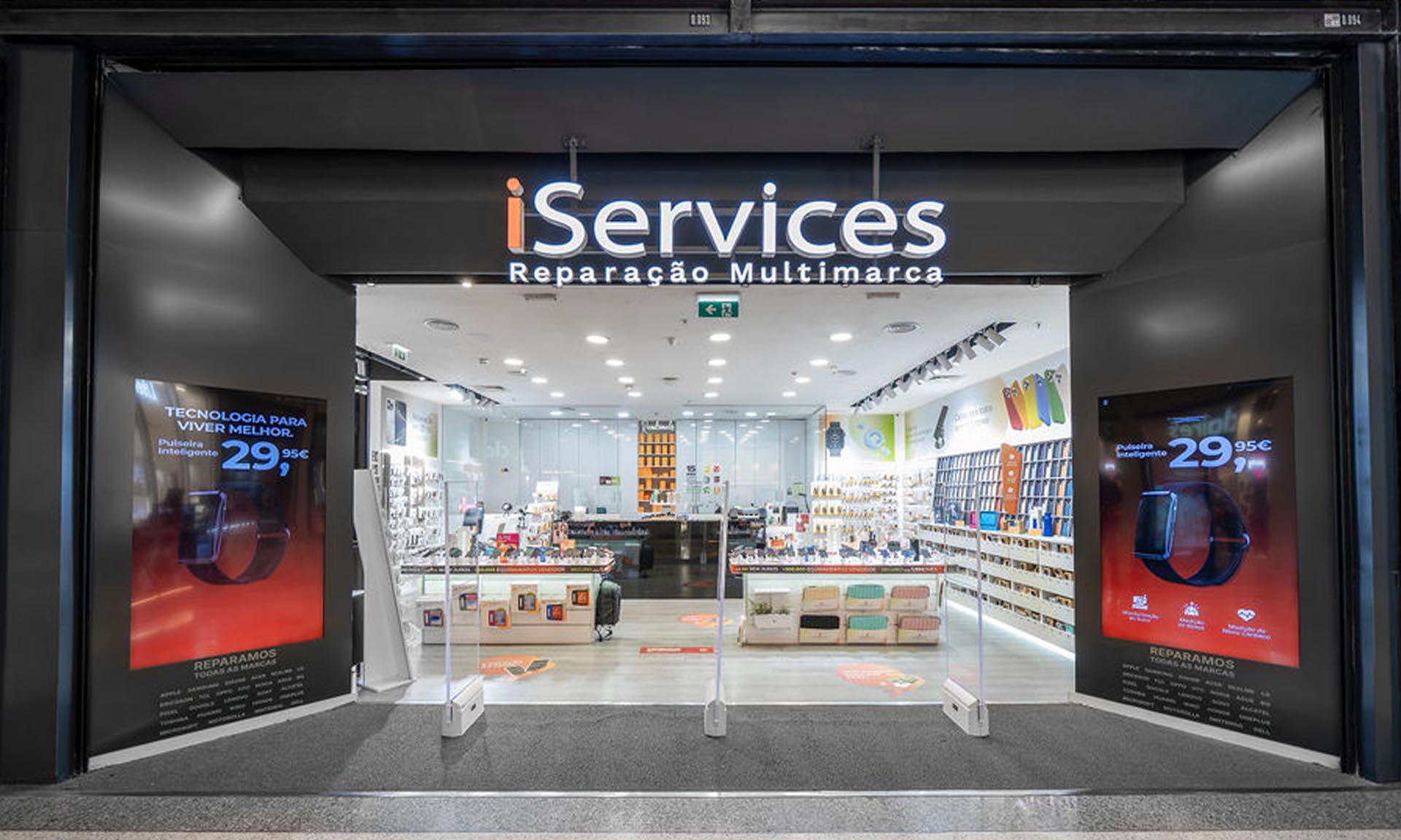 iServices Colombo