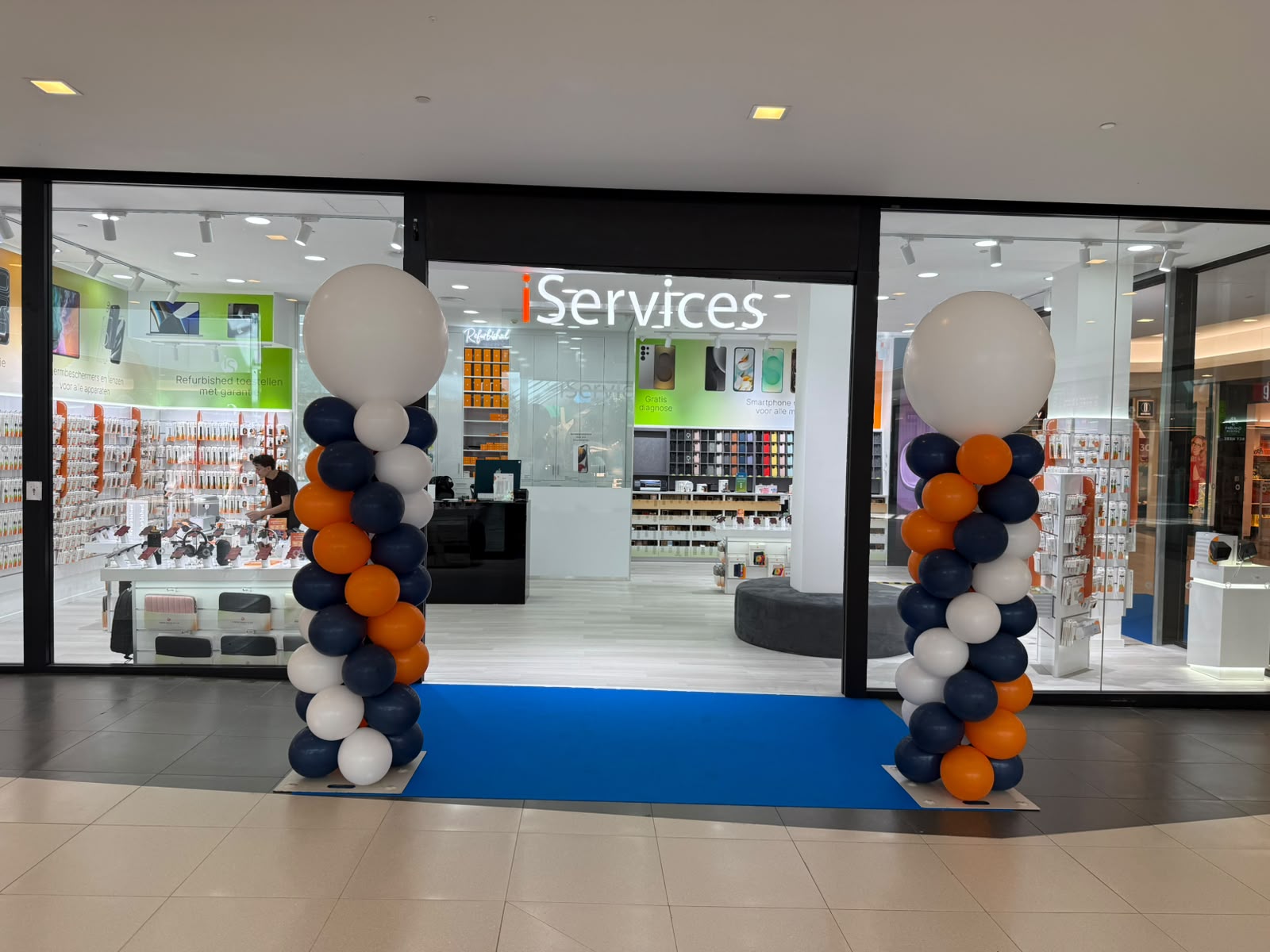 iServices Genk Shopping 1