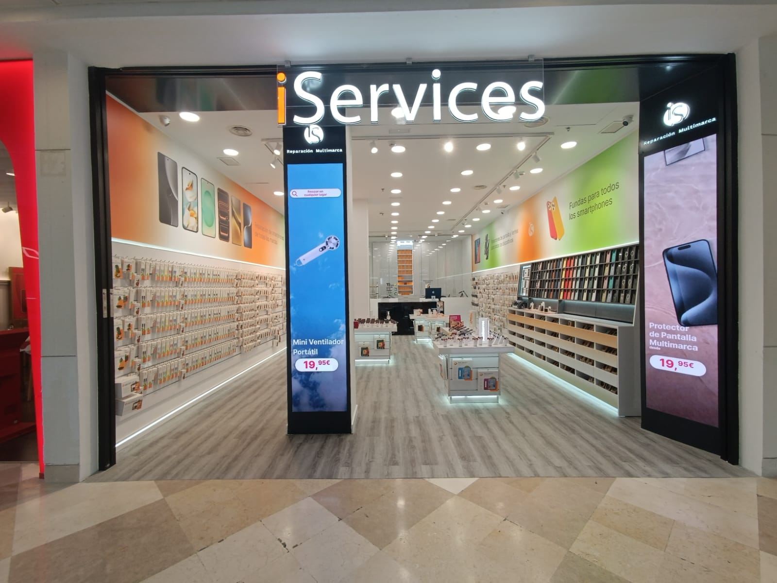 iServices Madrid Xanadú